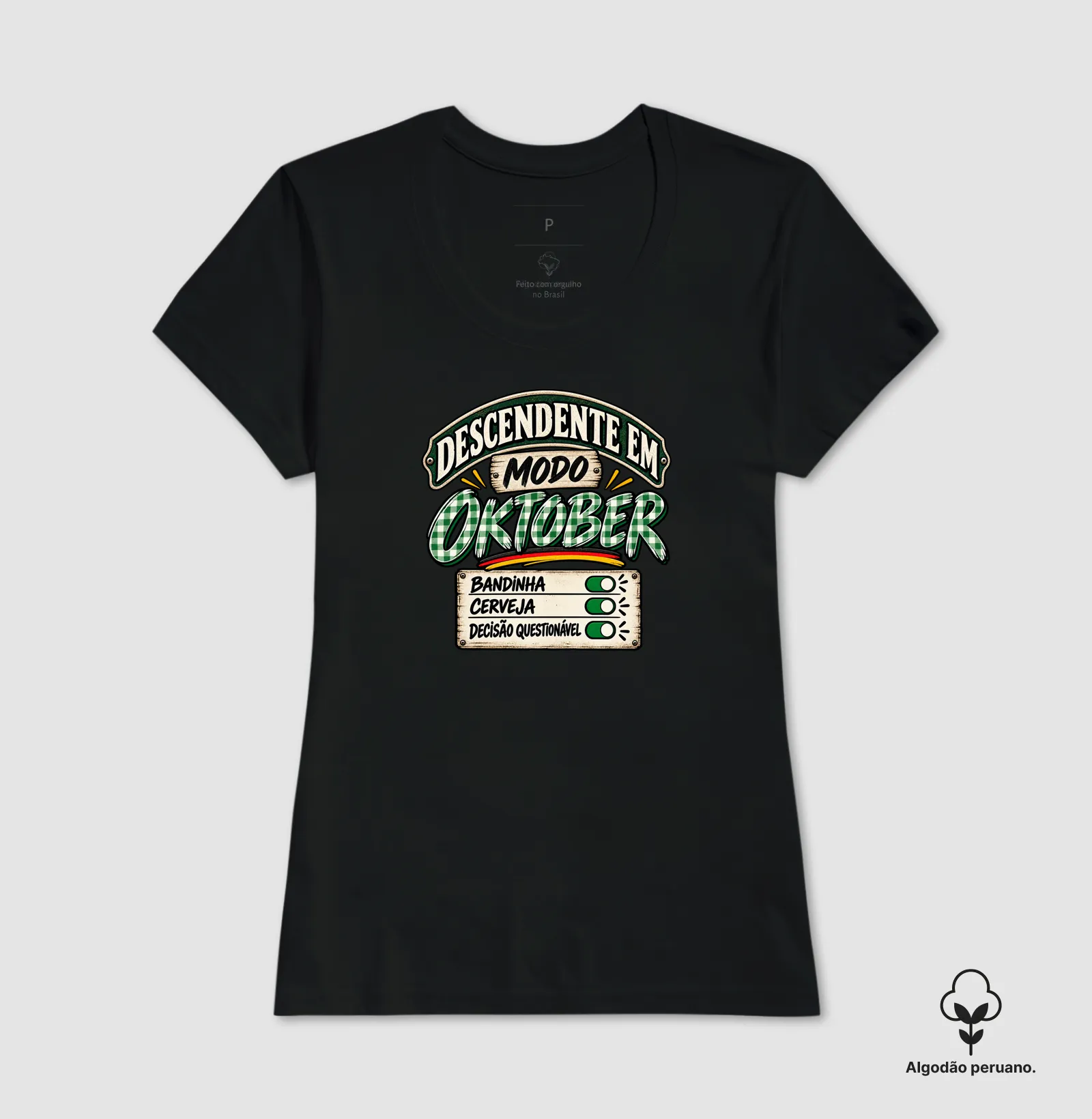 Descendente em Modo Oktober - Imagem 4