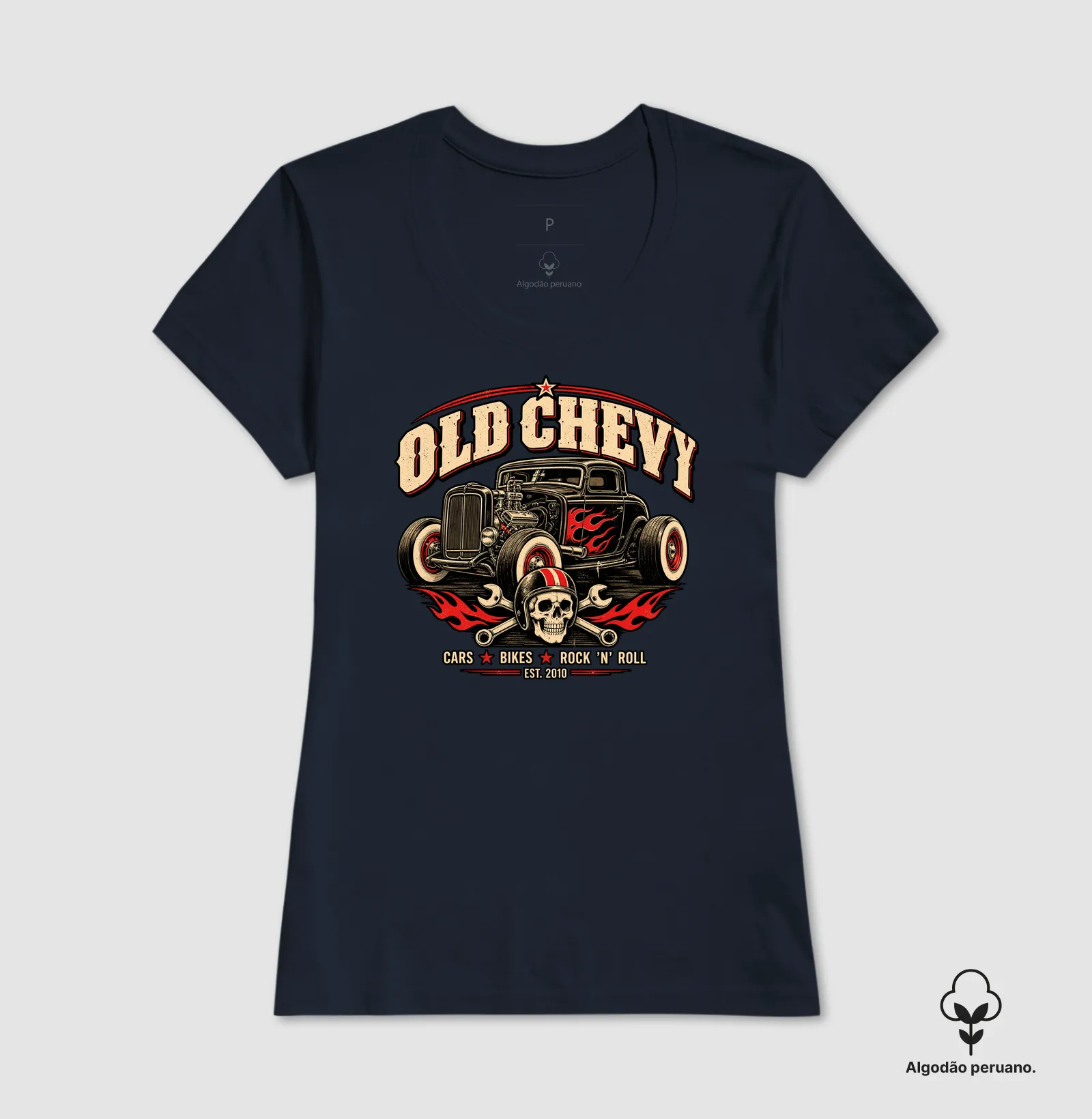 Hot Rod Reaper | Road Rebels - Old Chevy - Imagem 5