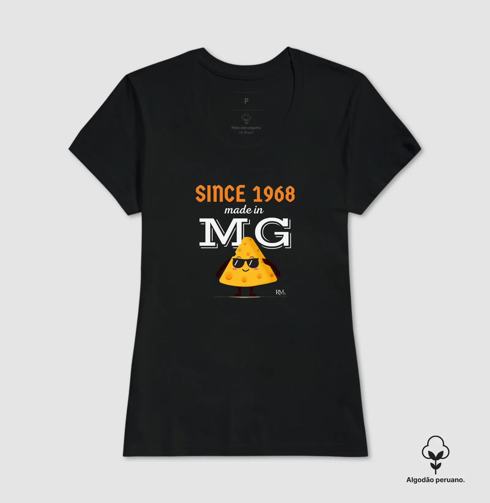 Since 1968 - Made in MG - Imagem 5