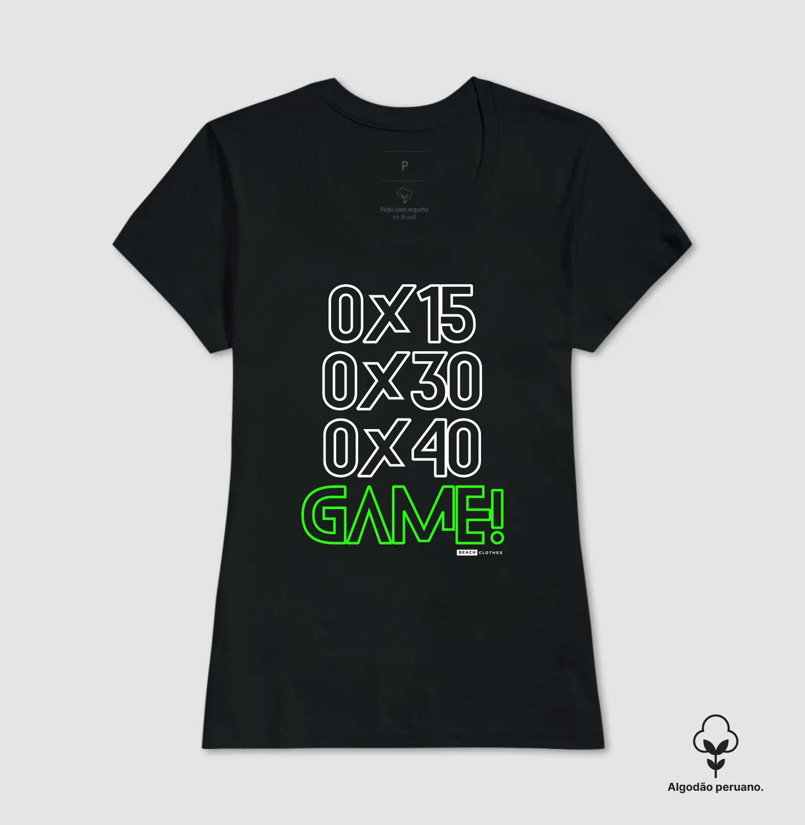 Camisa 2