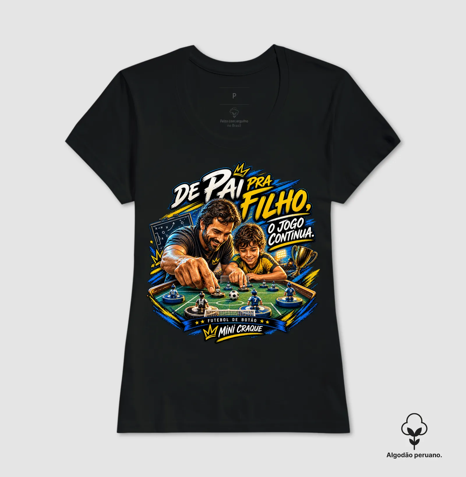 De Pai para Filho, o jogo continua. - Imagem 3