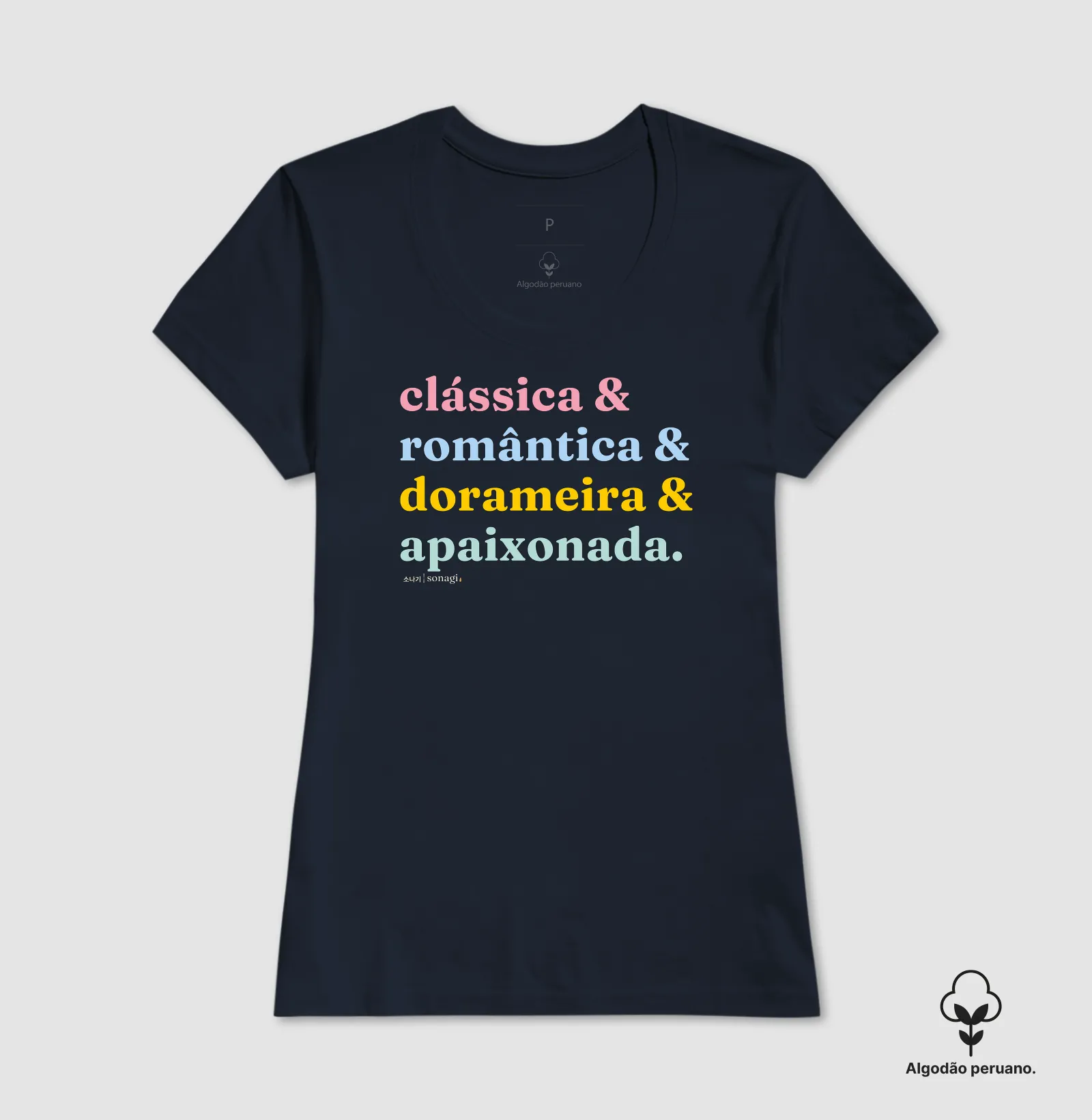 Clássica e romântica e dorameira e apaixonada - Imagem 8