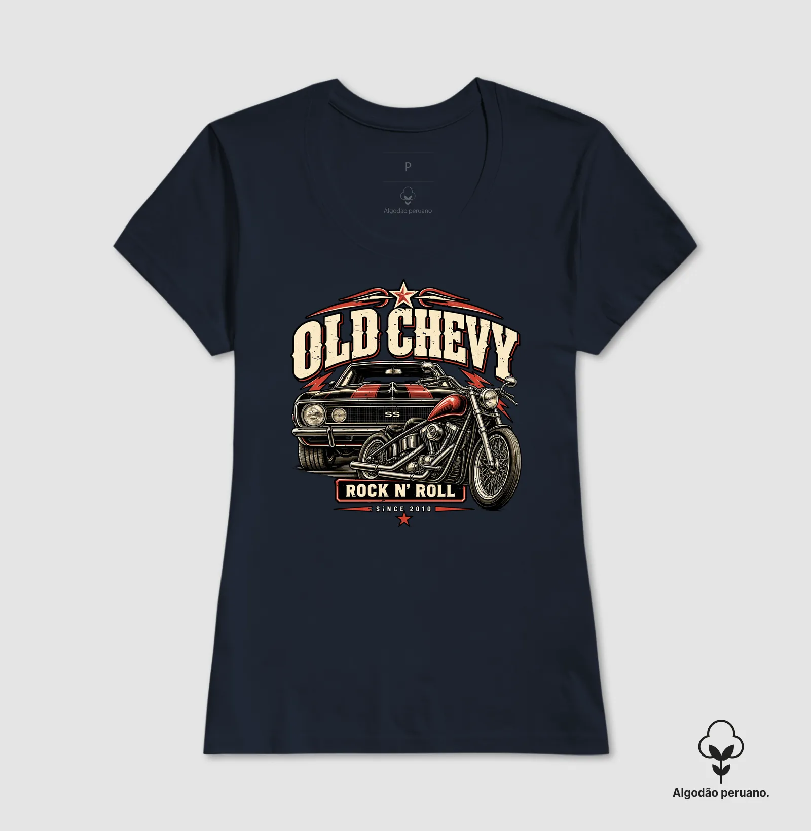 Road Legends | Steel & Wheels - Old Chevy - Imagem 5