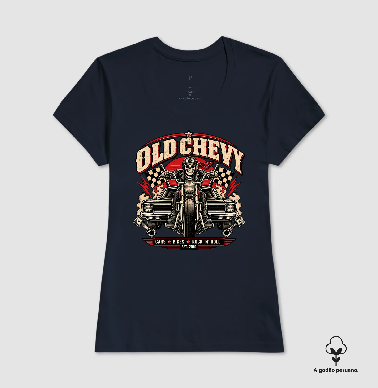 Death Rider | Road Rebels - Old Chevy - Imagem 2