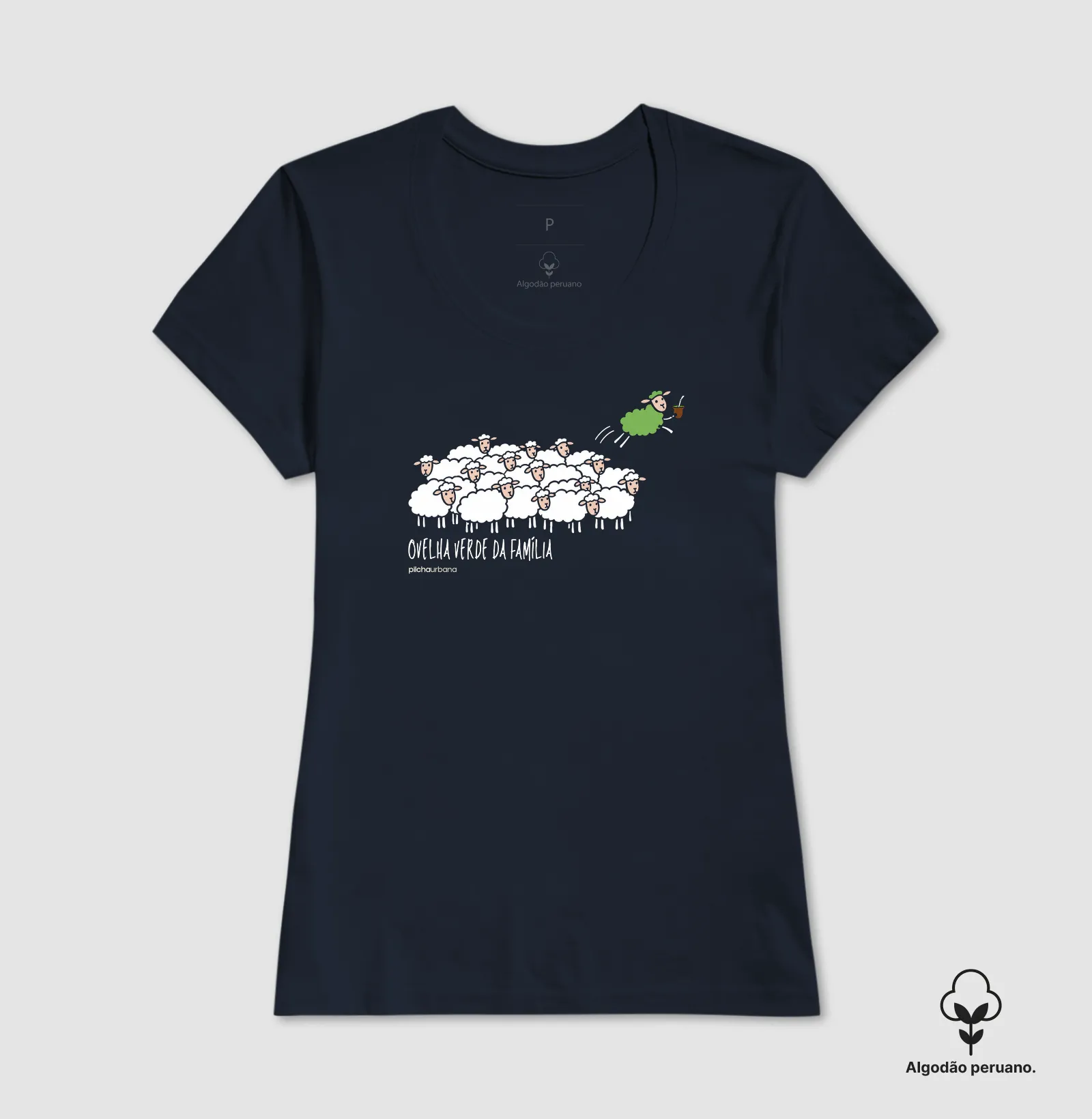 Ovelha verde (Premium) - Imagem 6