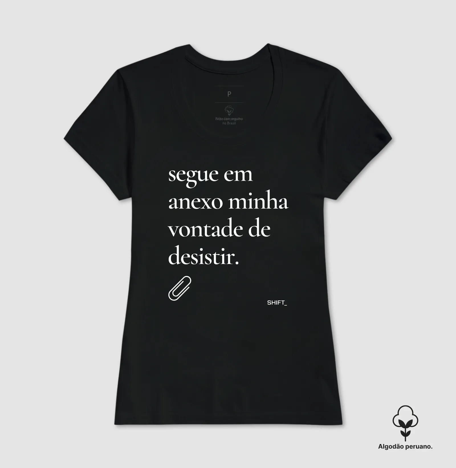 Camisa 7