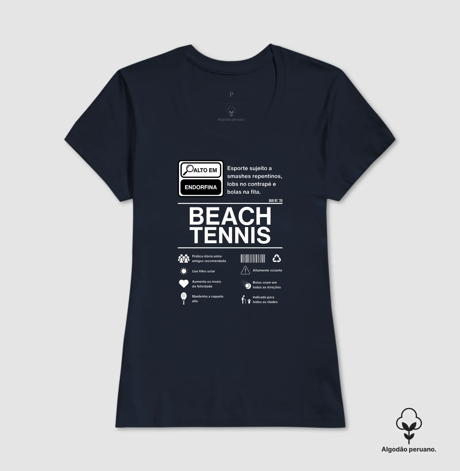 Camisa 9