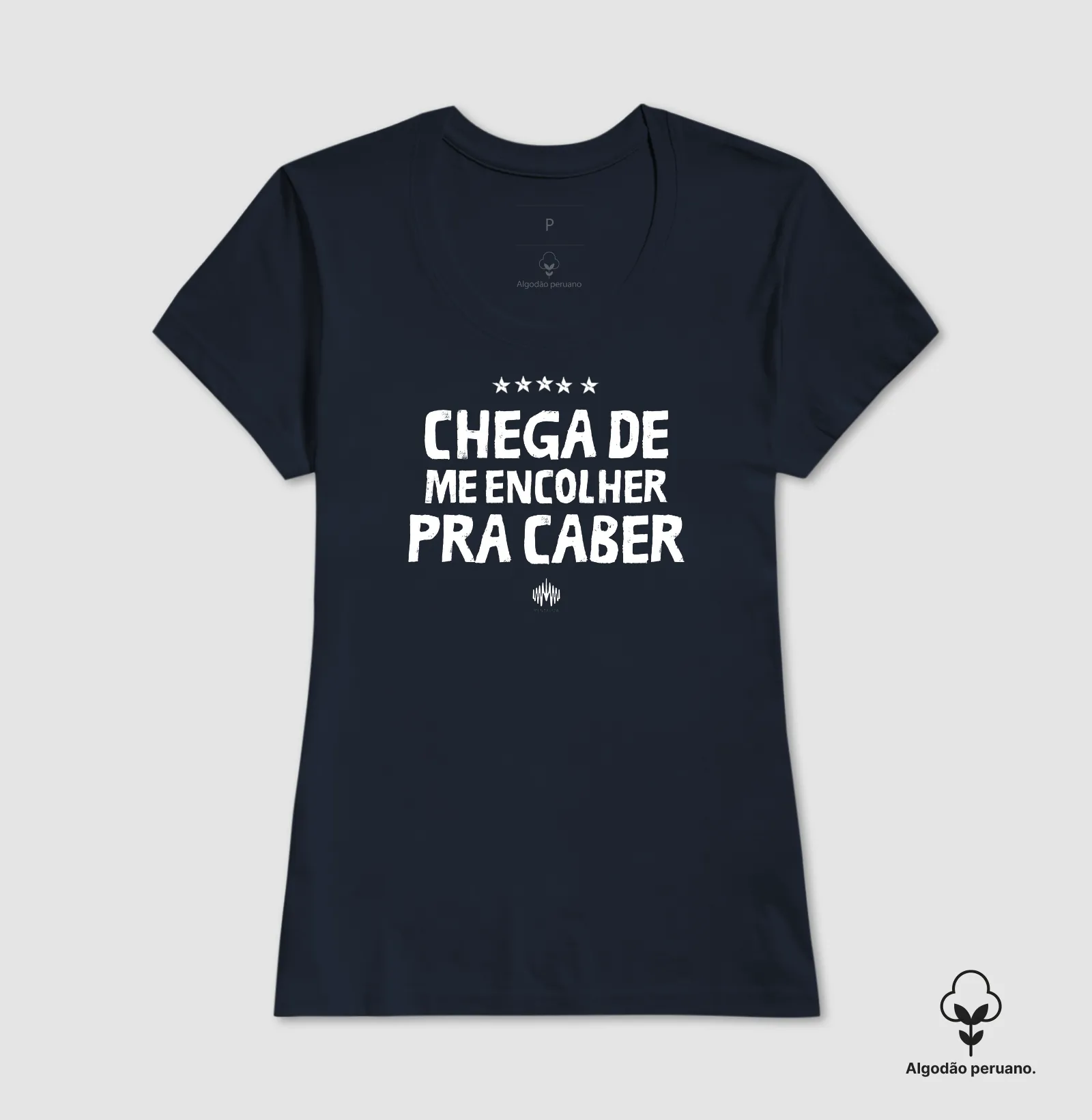 Chega De Me Encolher Pra Caber - Imagem 6