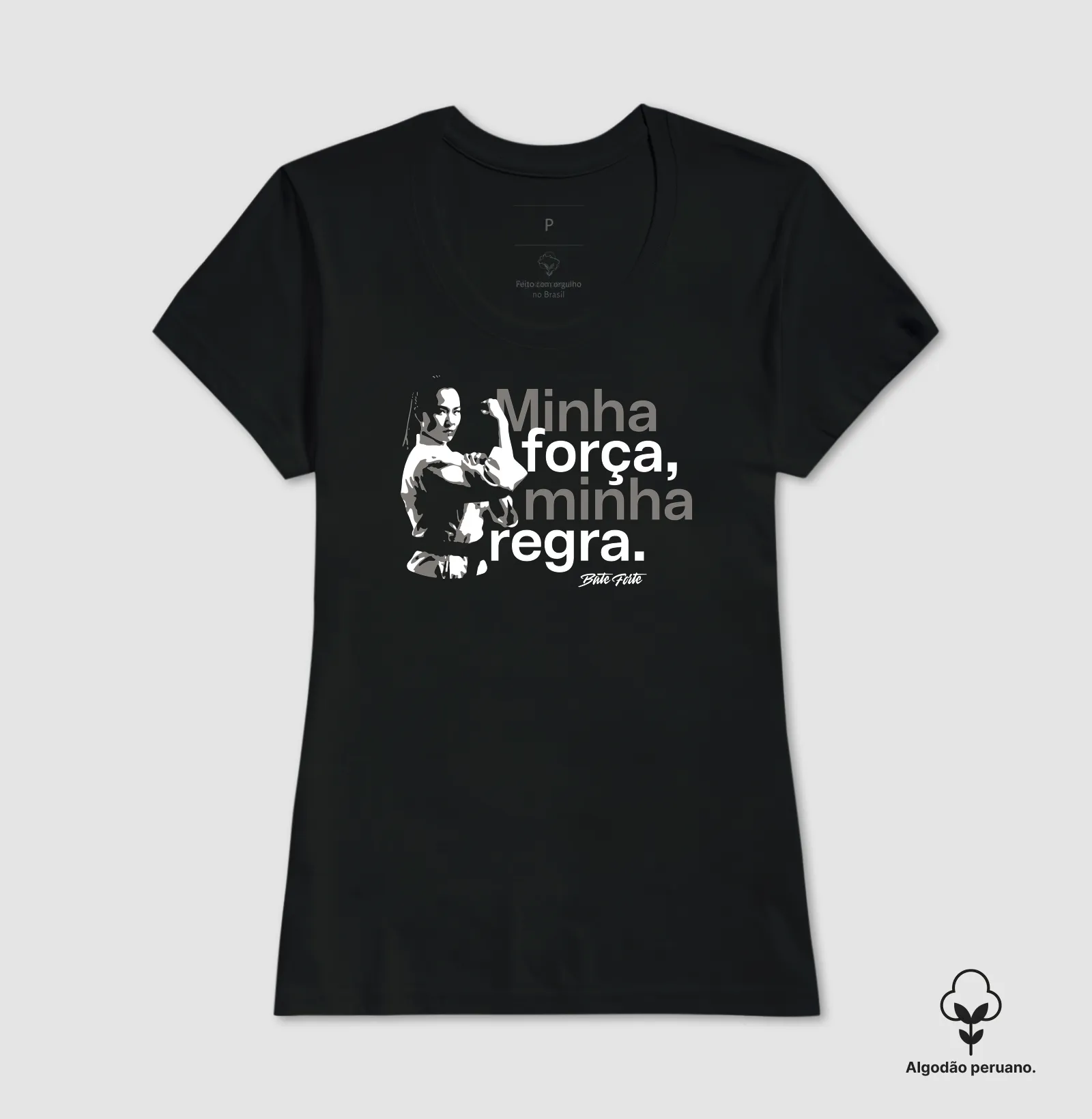 BF - Minha Força, Minha Regra - Imagem 3