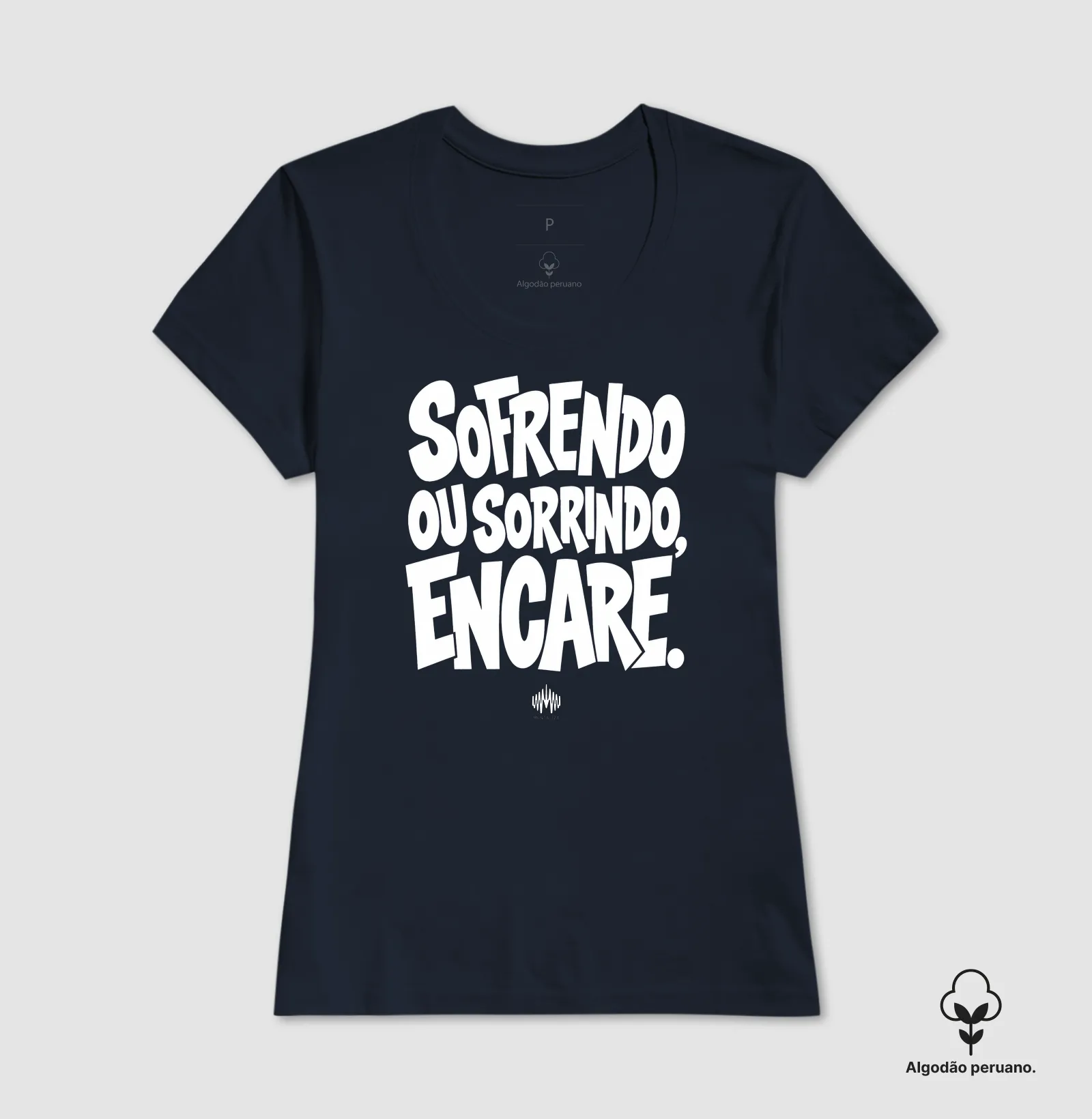 Sofrendo Ou Sorrindo, Encare. - Imagem 3