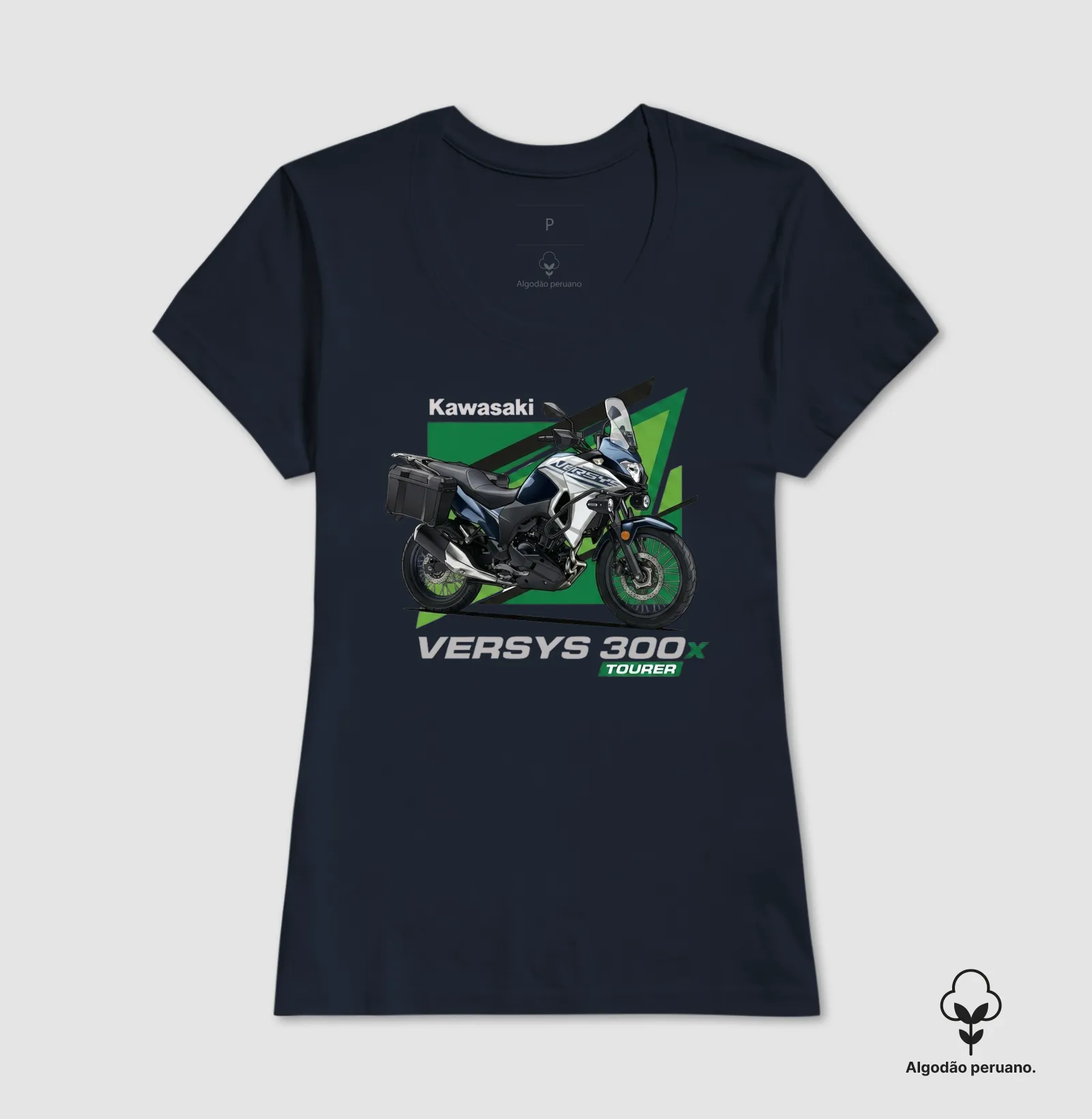 Camisa 8