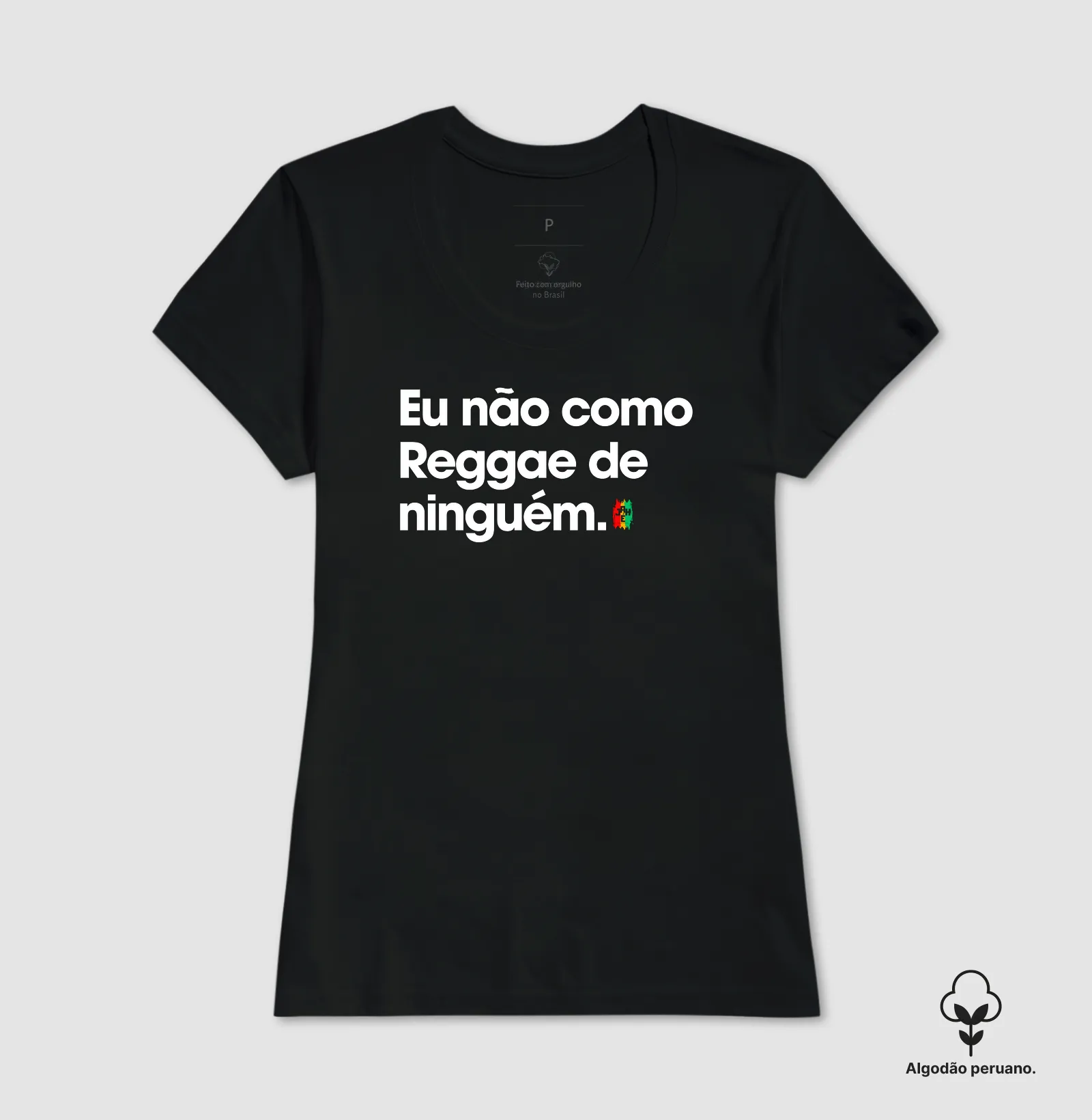 Não como Reggae - Imagem 2