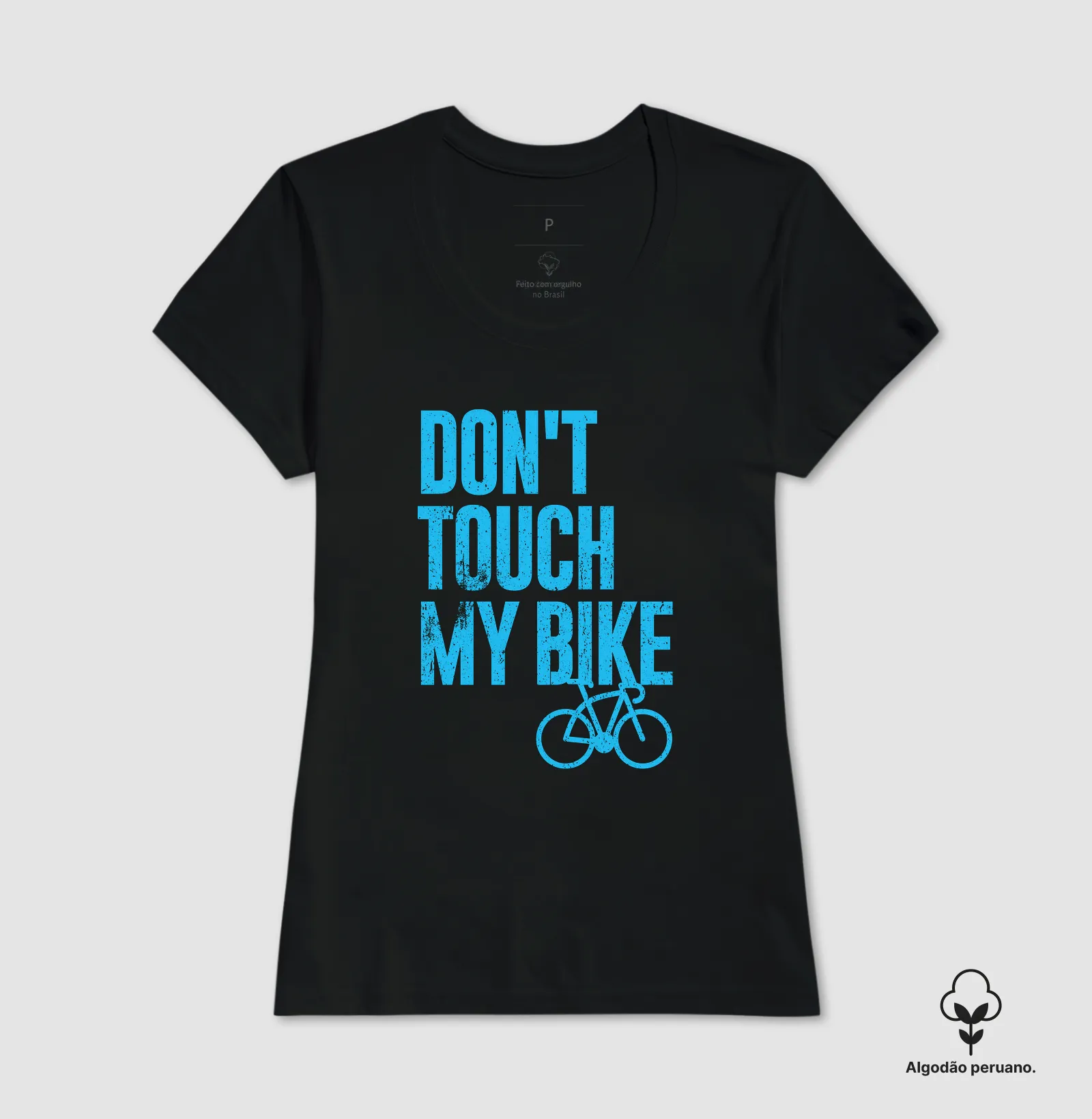 Don't touch my bike - Imagem 6