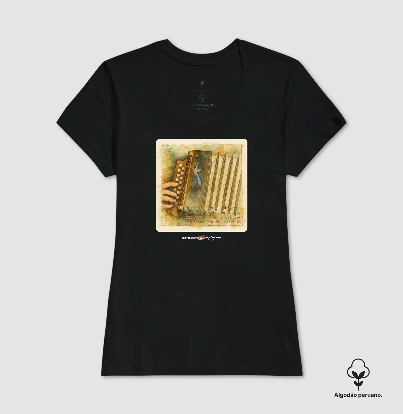 Camisa 7