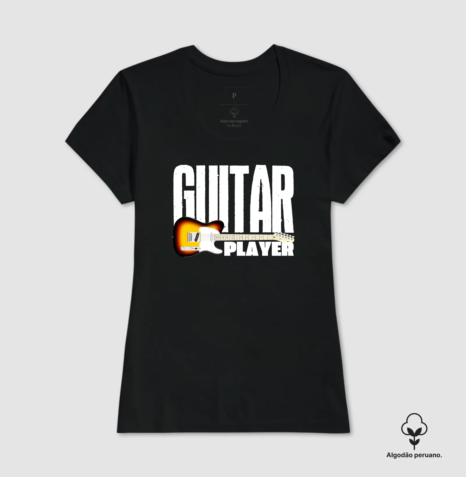 Guitar Player-Telecaster - Imagem 7