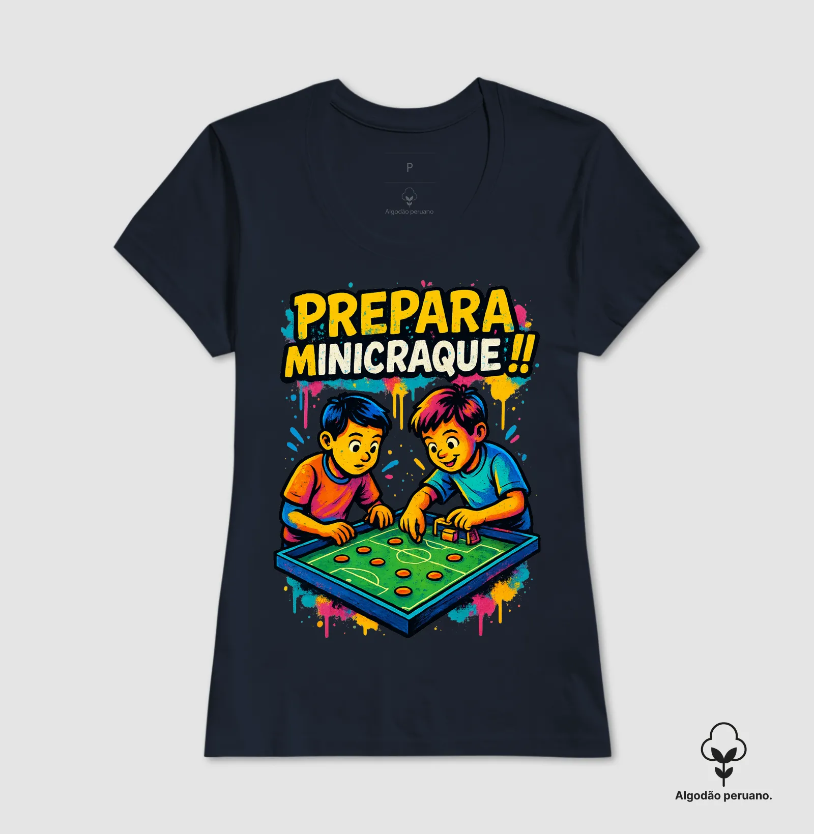 Camisa 6