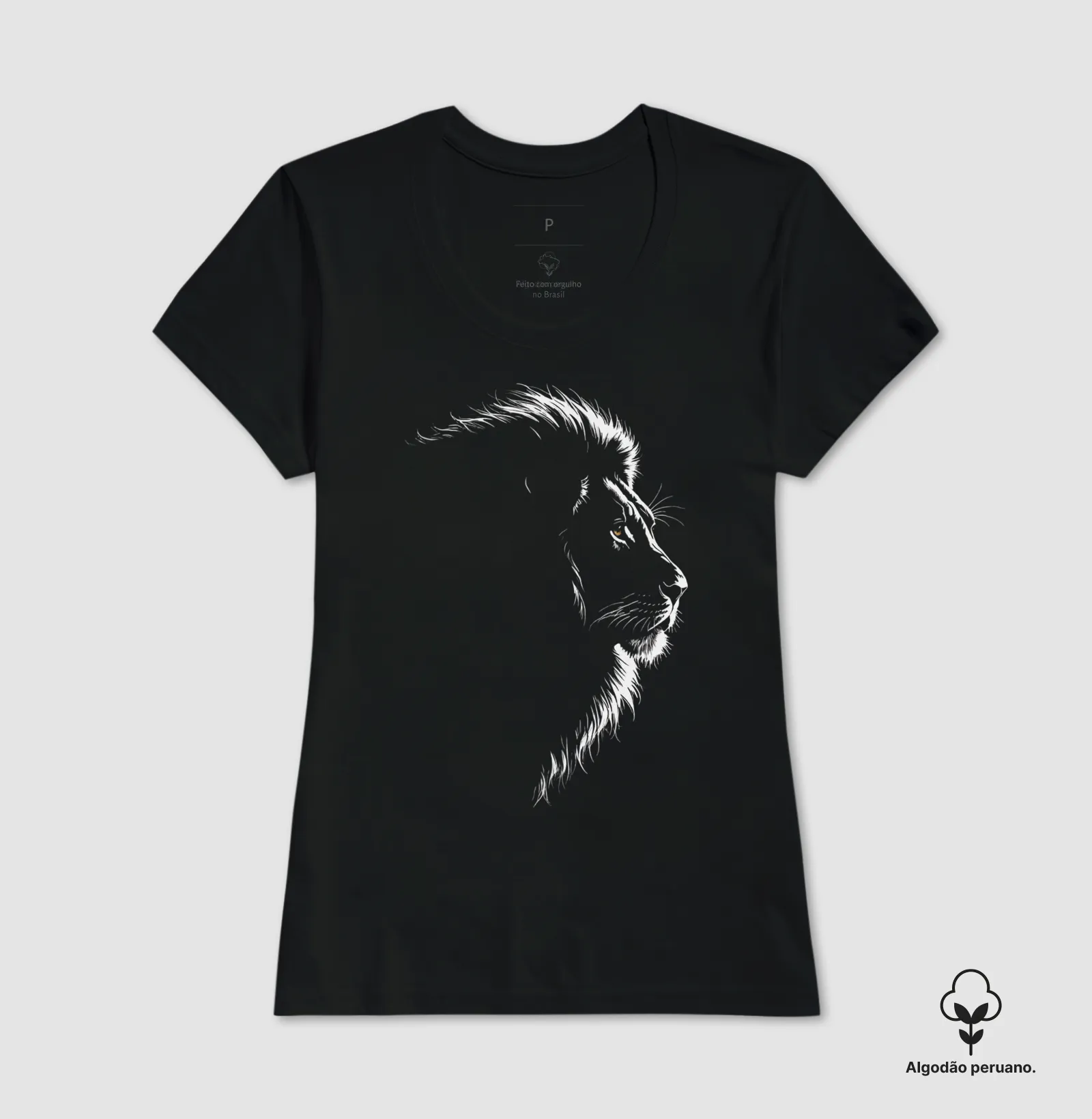 Lion in the dim light - Imagem 3