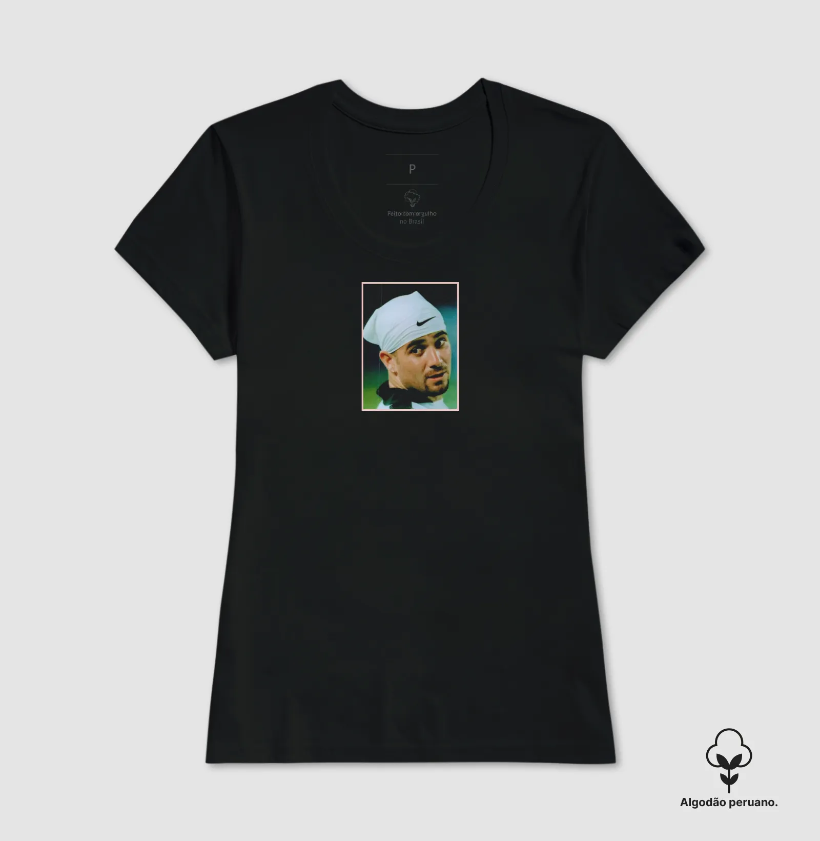 VINTAGE AGASSI - Imagem 3
