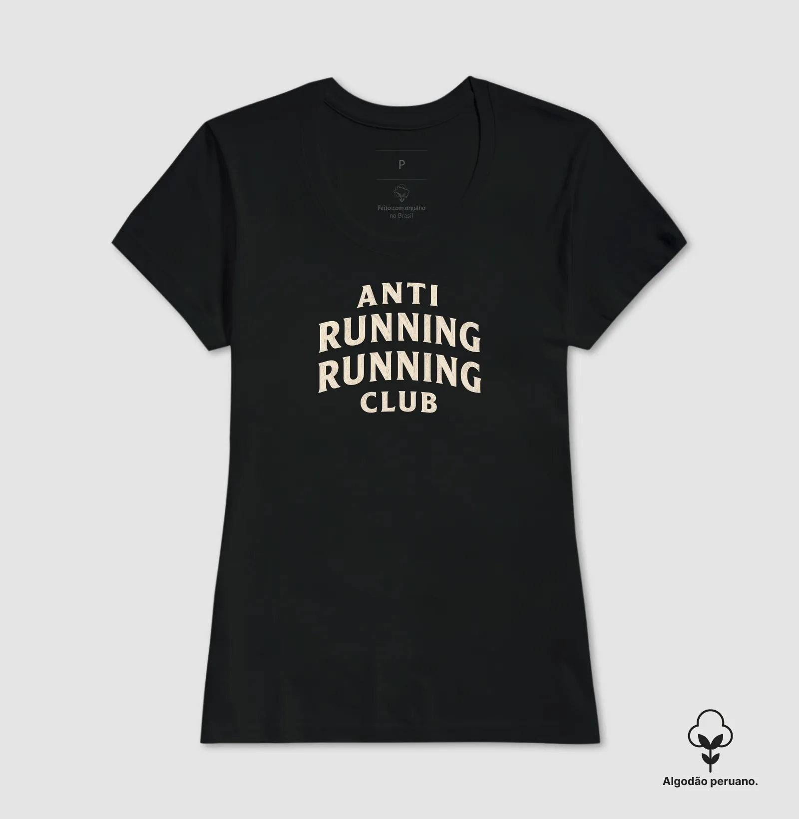 Anti Running Running Club - Imagem 2