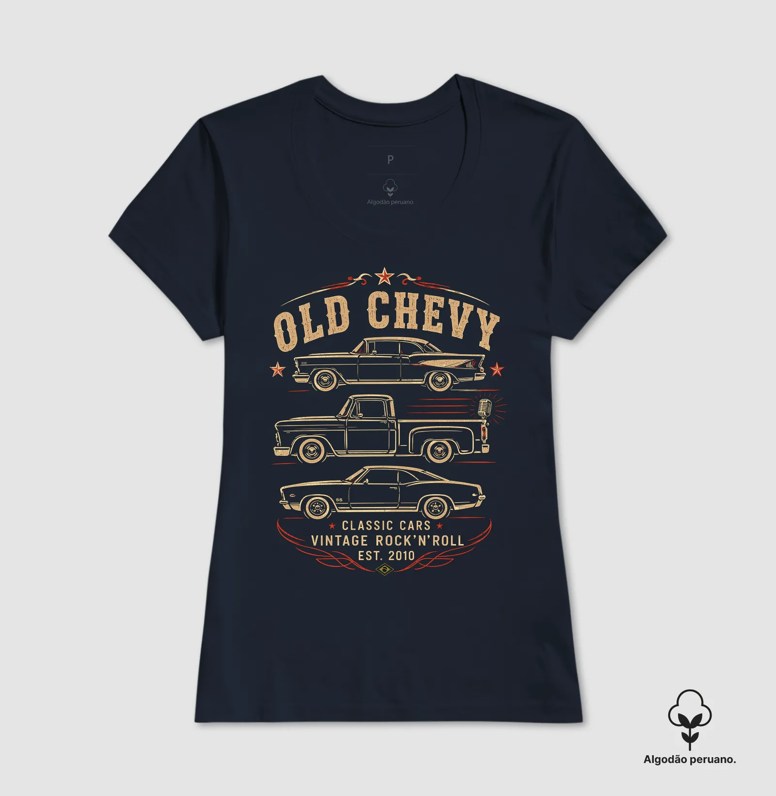 Three Generations | Garage Culture - Old Chevy - Imagem 5