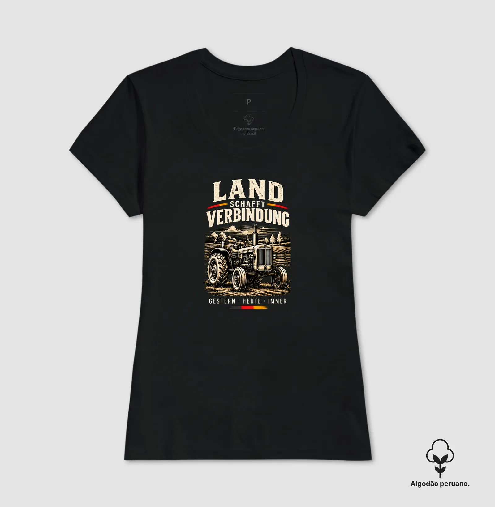 Land schafft Verbindung — Gestern • Heute • Immer - Imagem 3