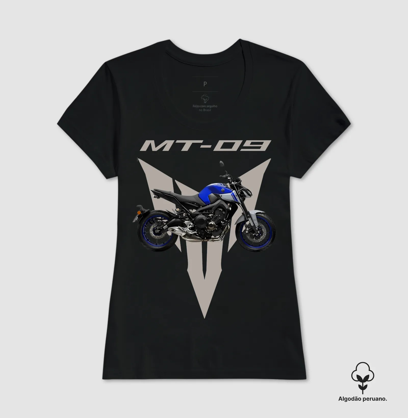 Camisa 8