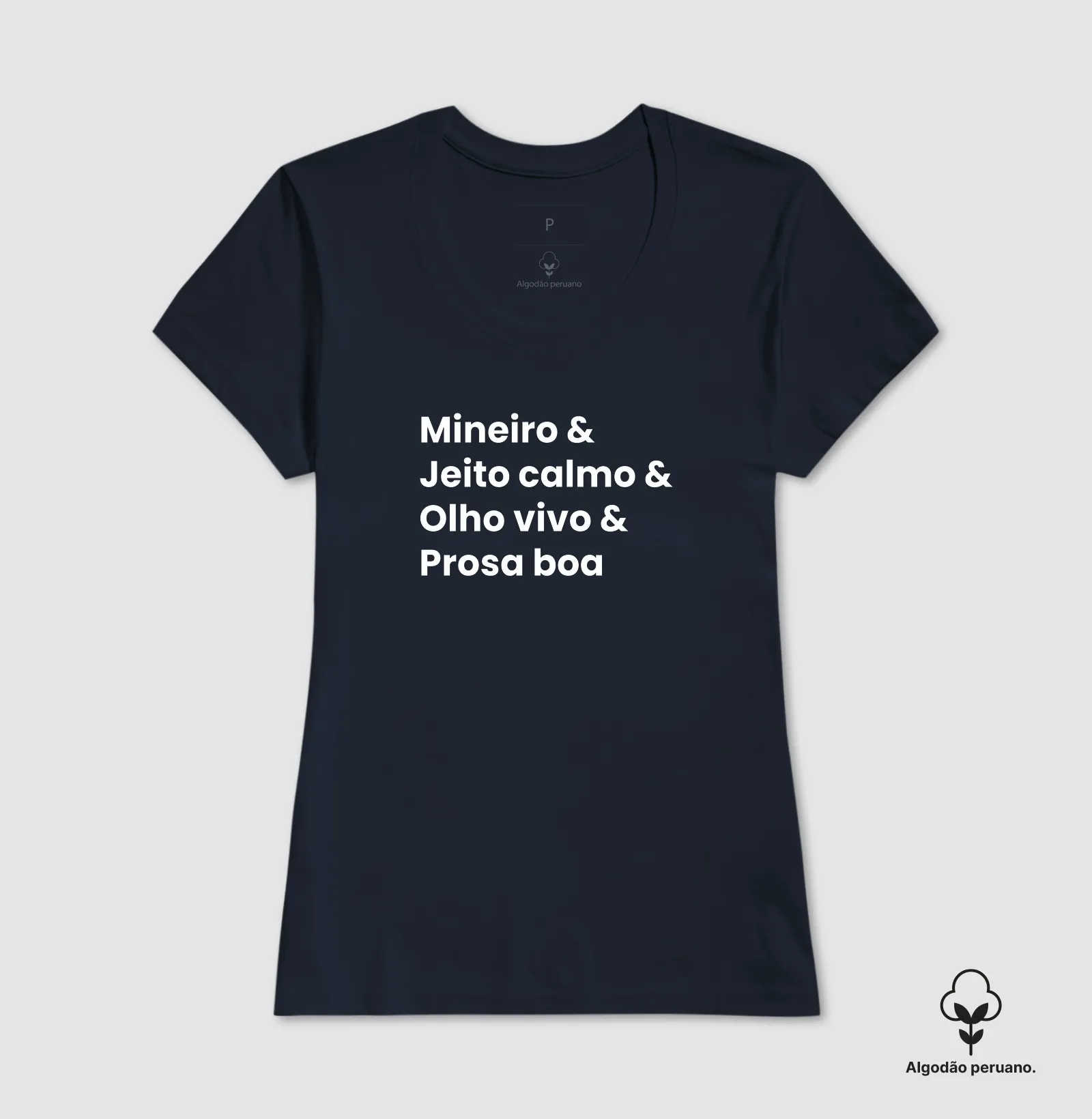 Mineiro & Jeito calmo & Olho vivo & Prosa boa - Imagem 5