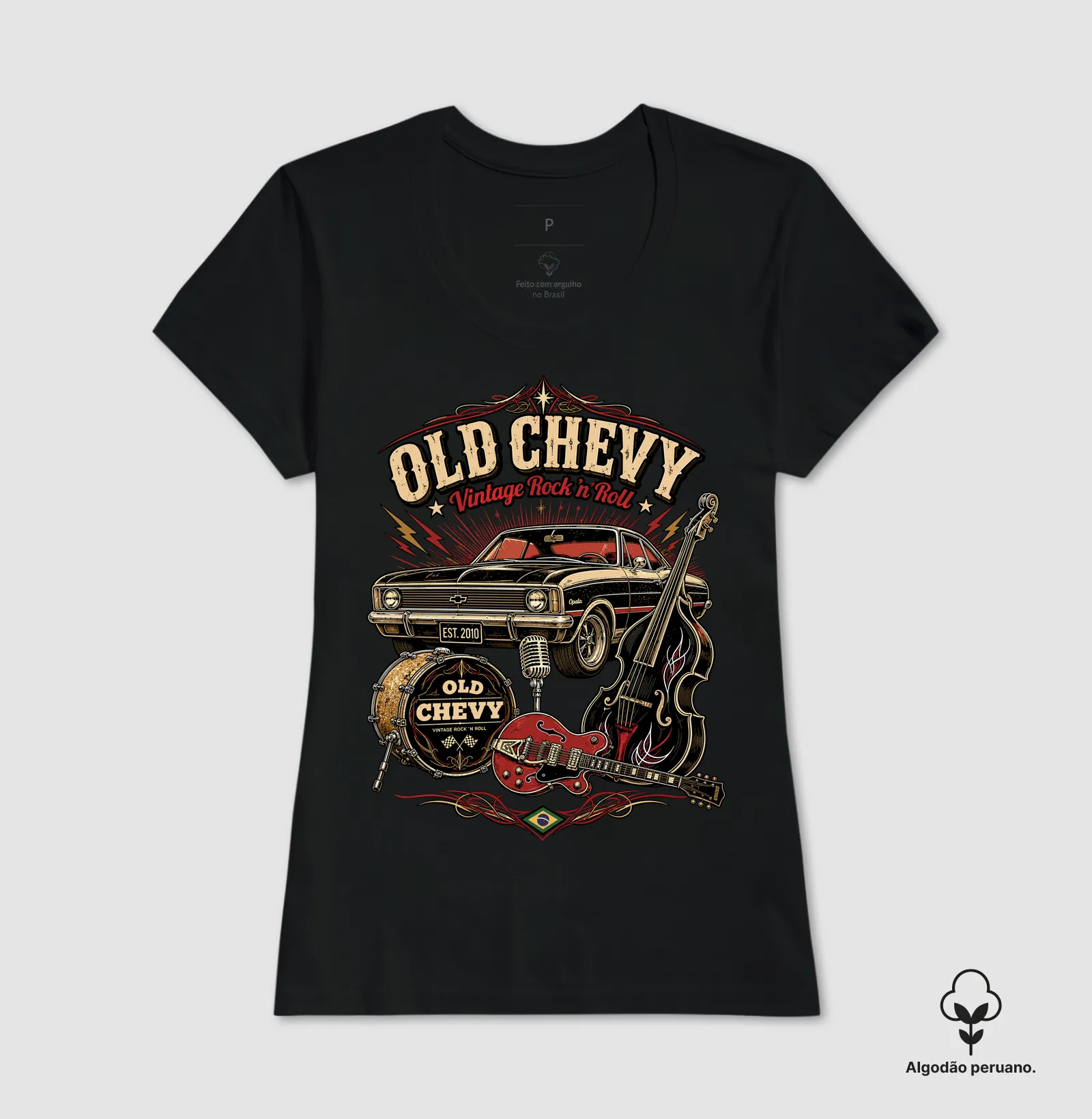 Southbound ’n’ Roll | Rhythm & Chrome - Old Chevy - Imagem 2