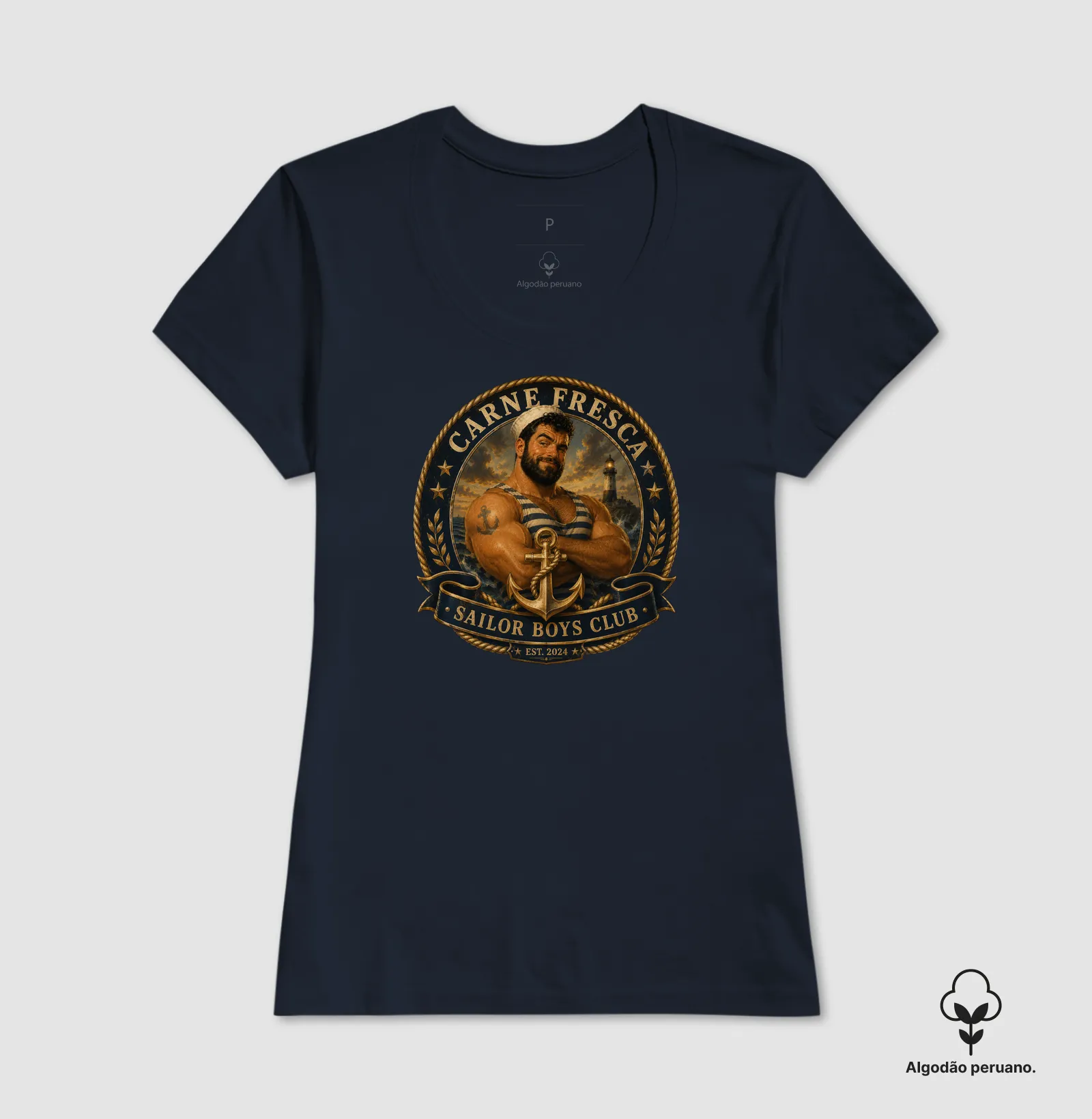 Camisa 8