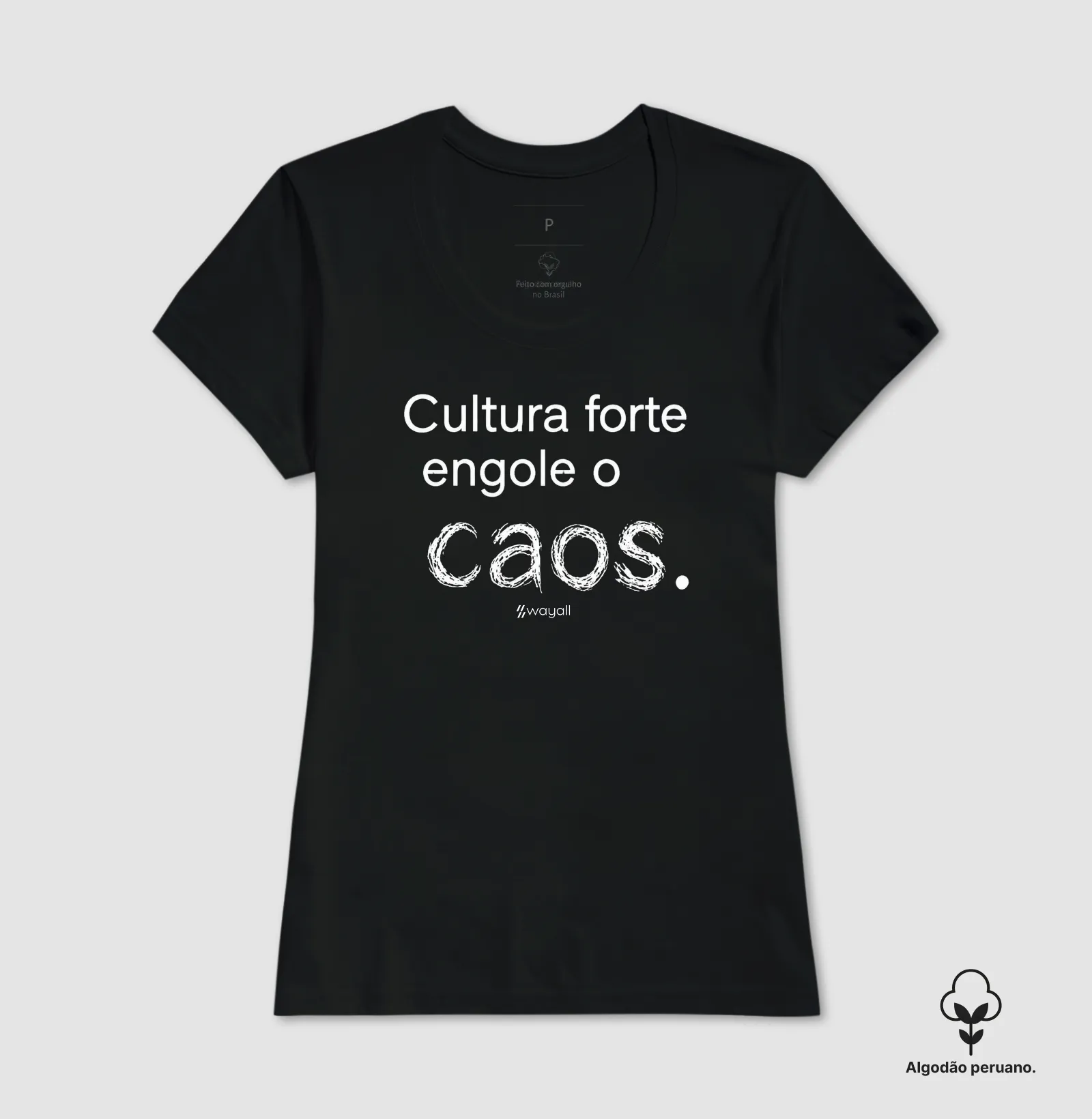 Cultura forte engole o caos - Imagem 3