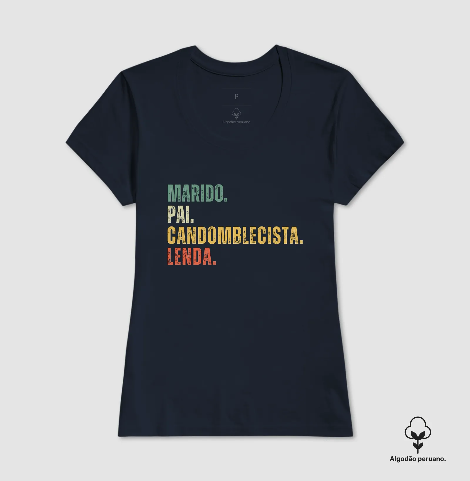 MARIDO. PAI. CANDOMBLECISTA. LENDA. - Imagem 5