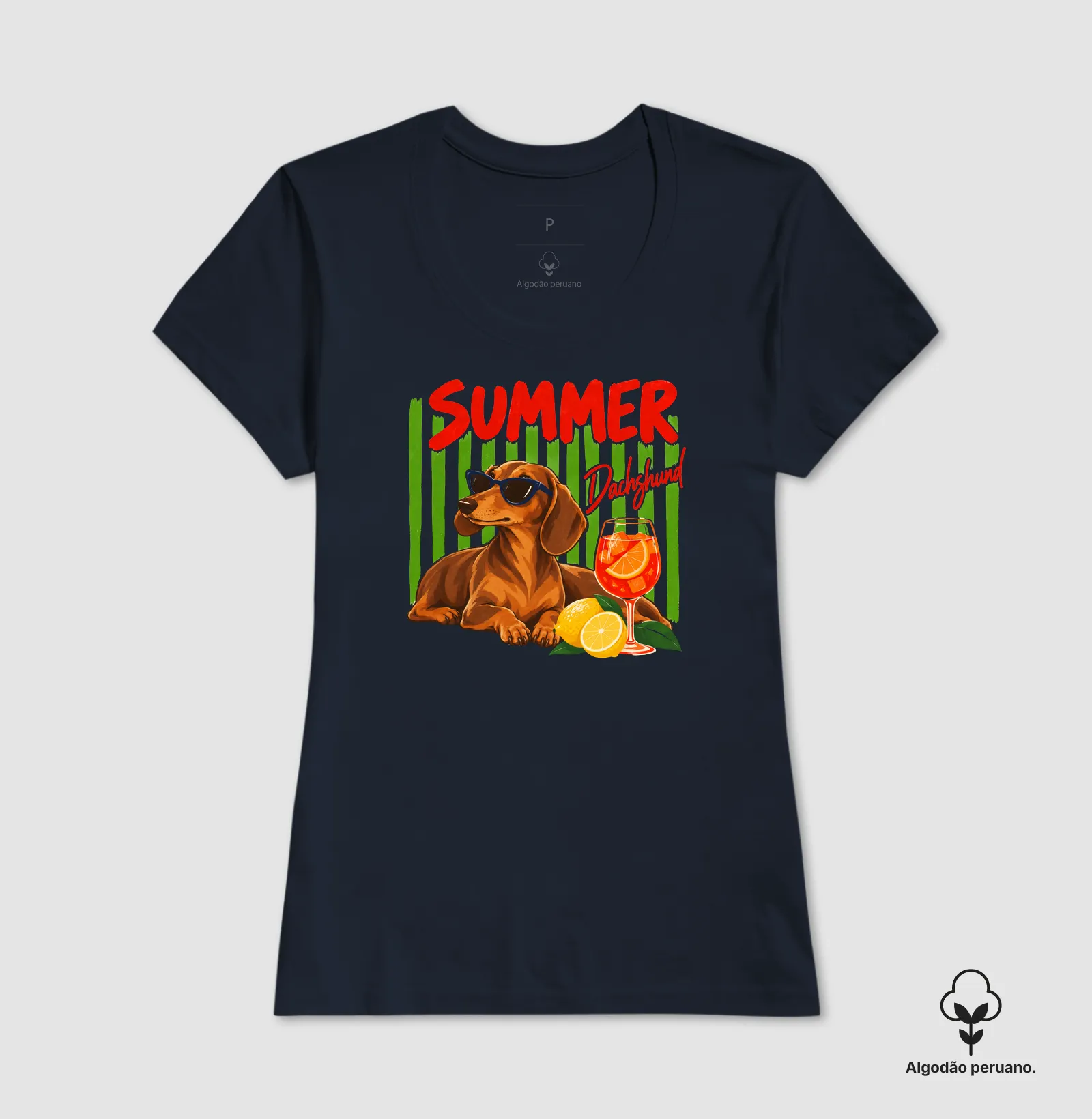 Summer Dachshund - Imagem 5