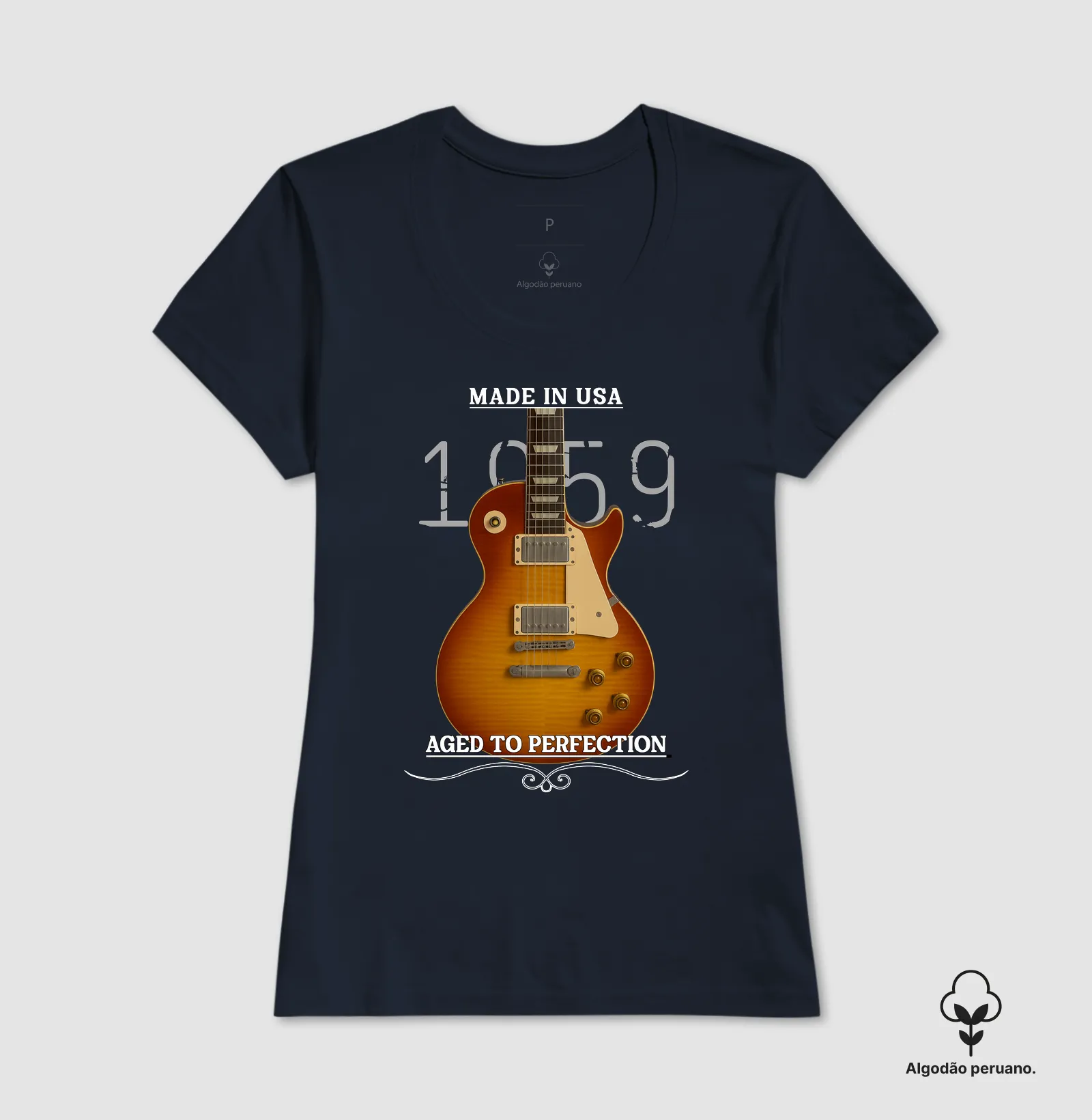Gibson Les Paul 1959 - Imagem 3