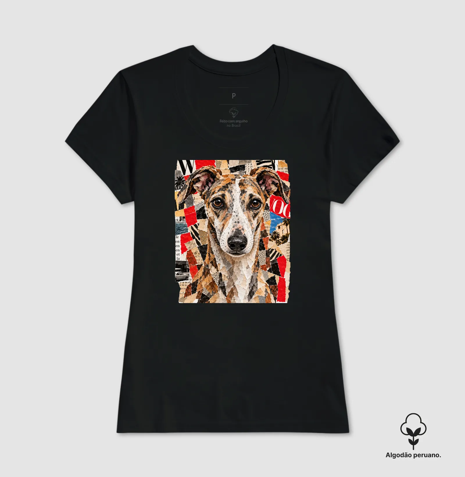 Whippet Magazine Collage - Imagem 5