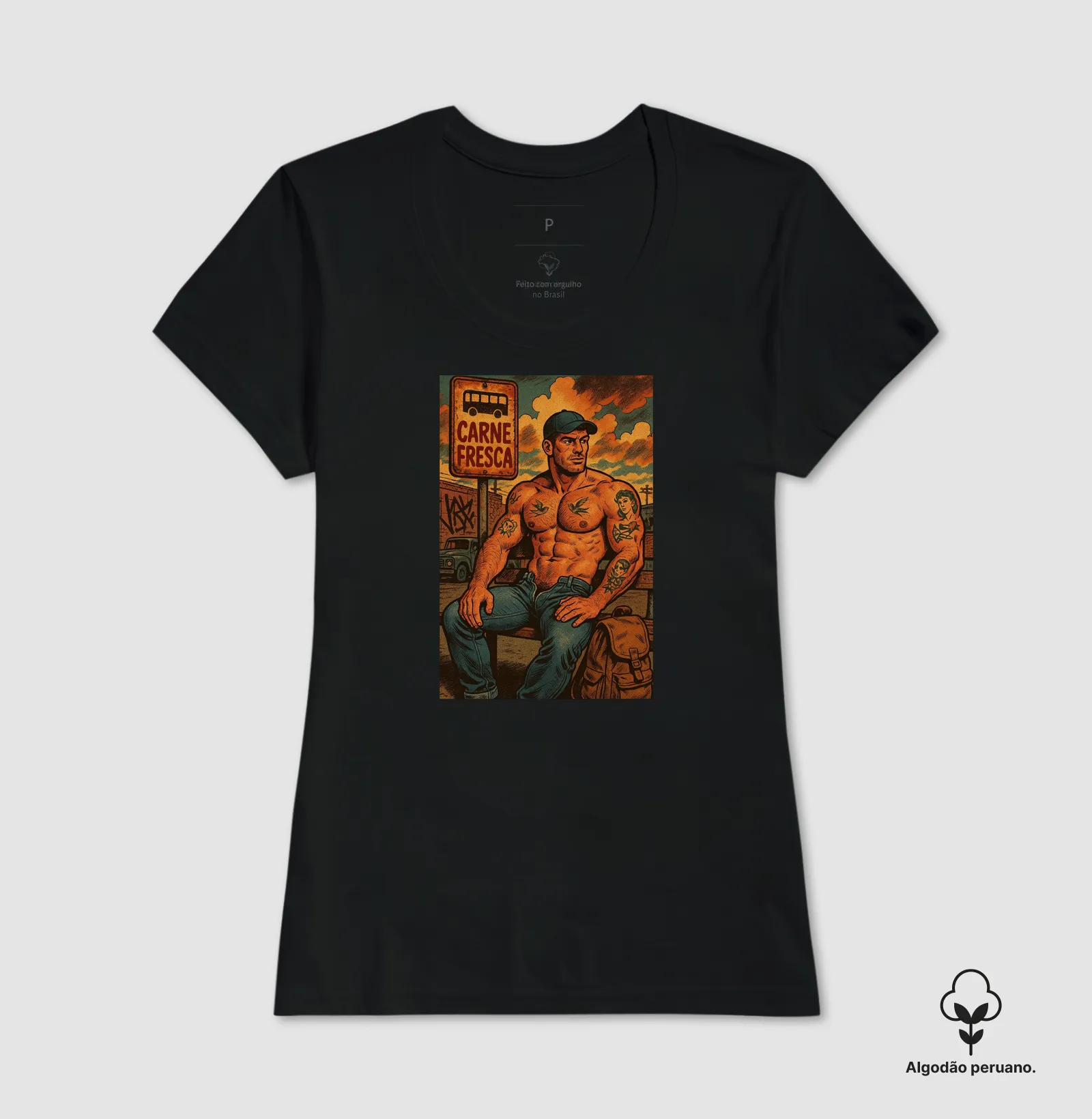 Camisa 6