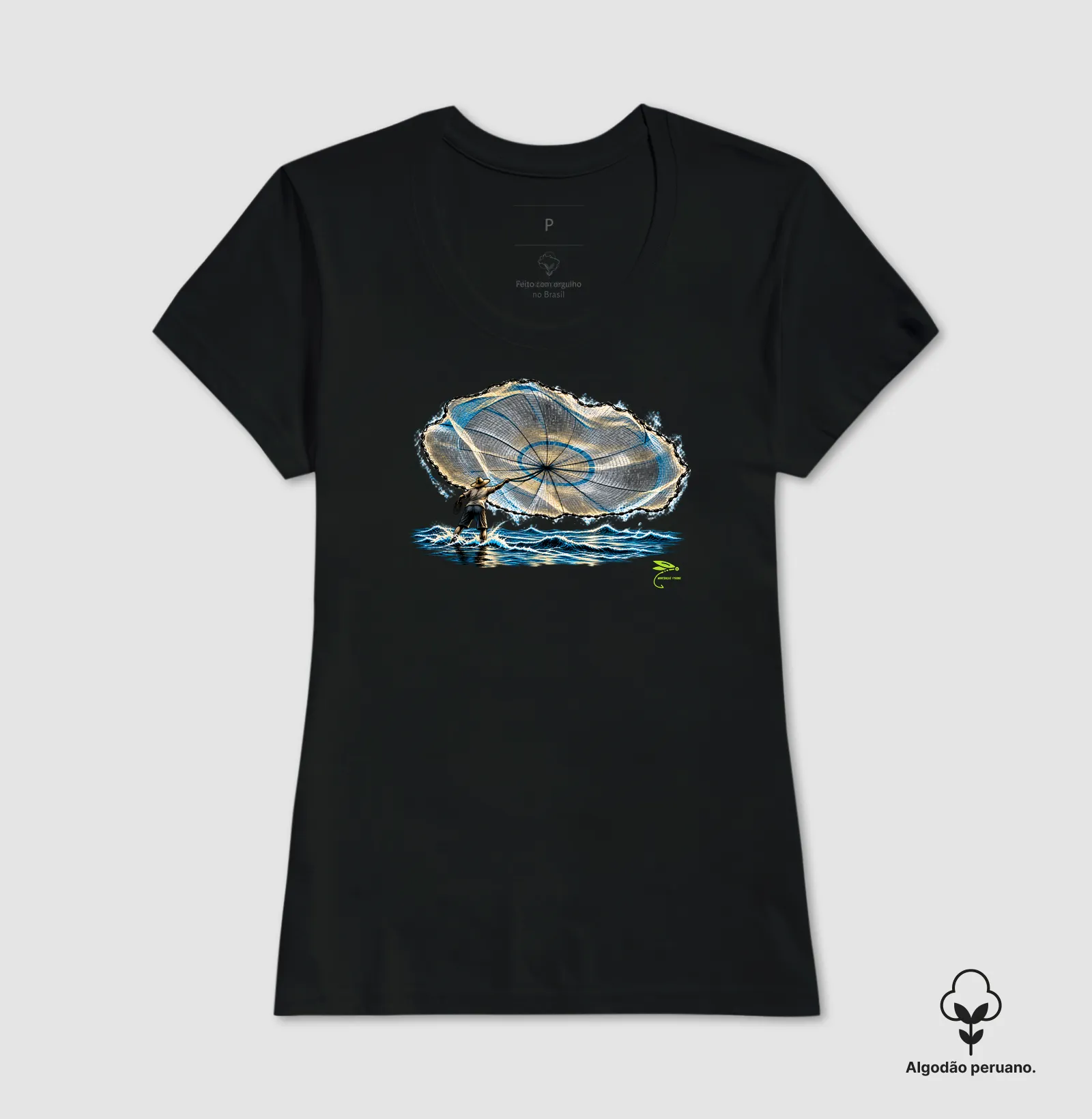 O Lance Perfeito | Mini Craque Fishing - Imagem 10