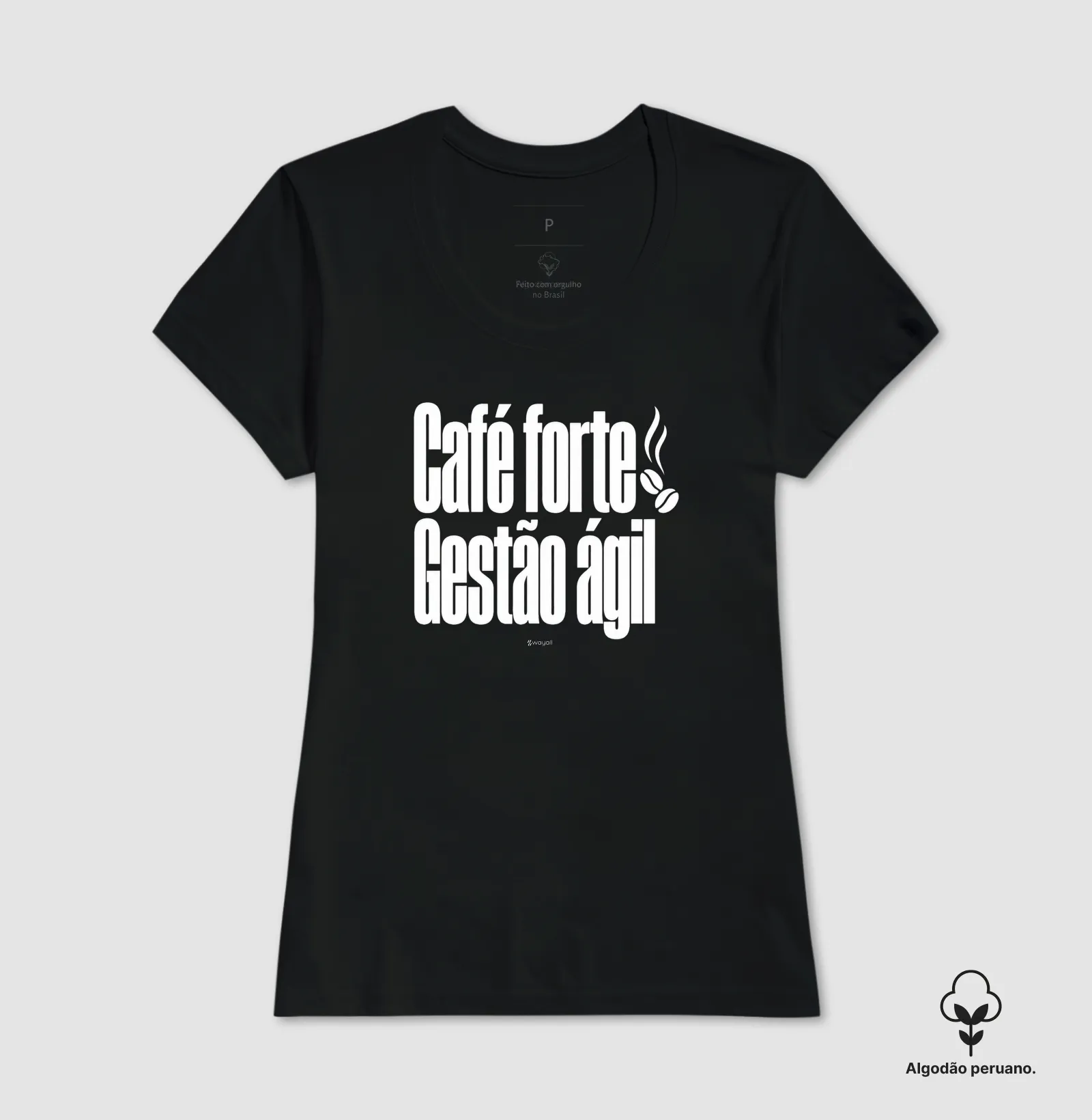 Café forte. Gestão Ágil - Imagem 6