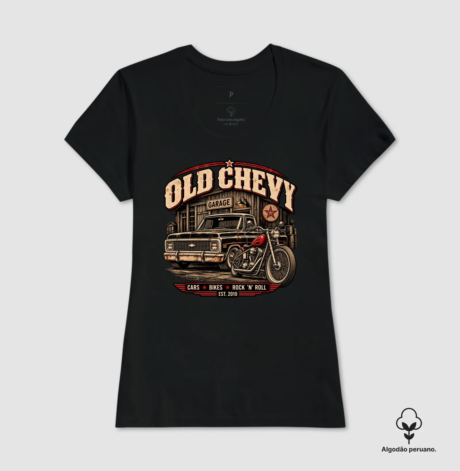Garage Run | Road Rebels - Old Chevy - Imagem 8