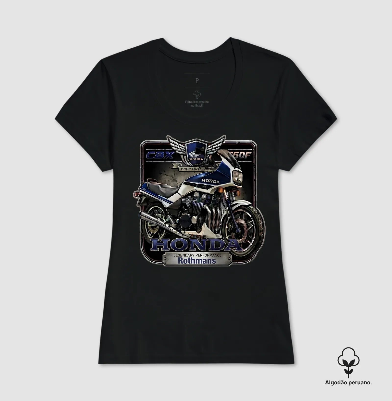 CBX 750F Rothmans  - Imagem 4