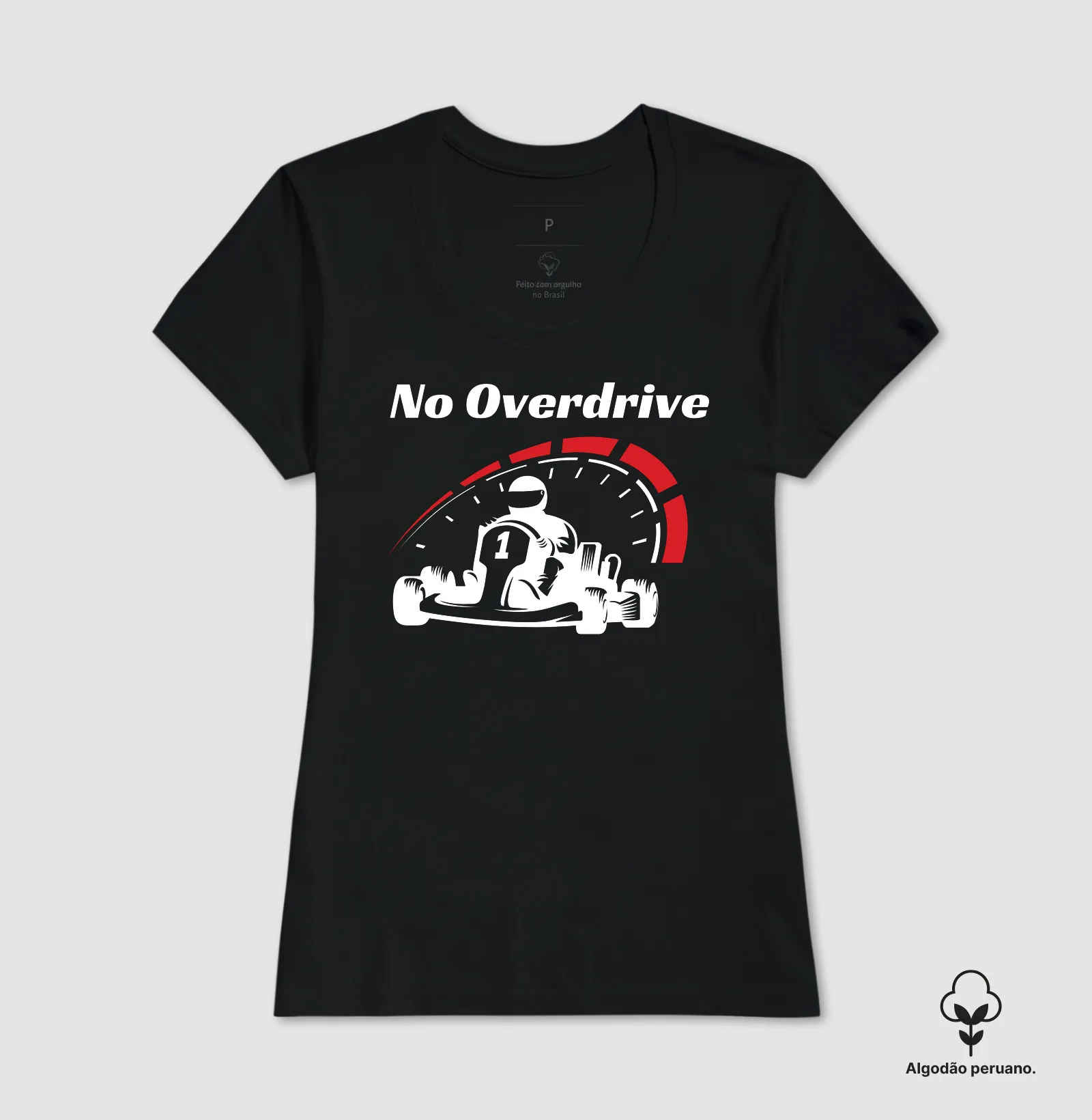 No Overdrive - Imagem 4