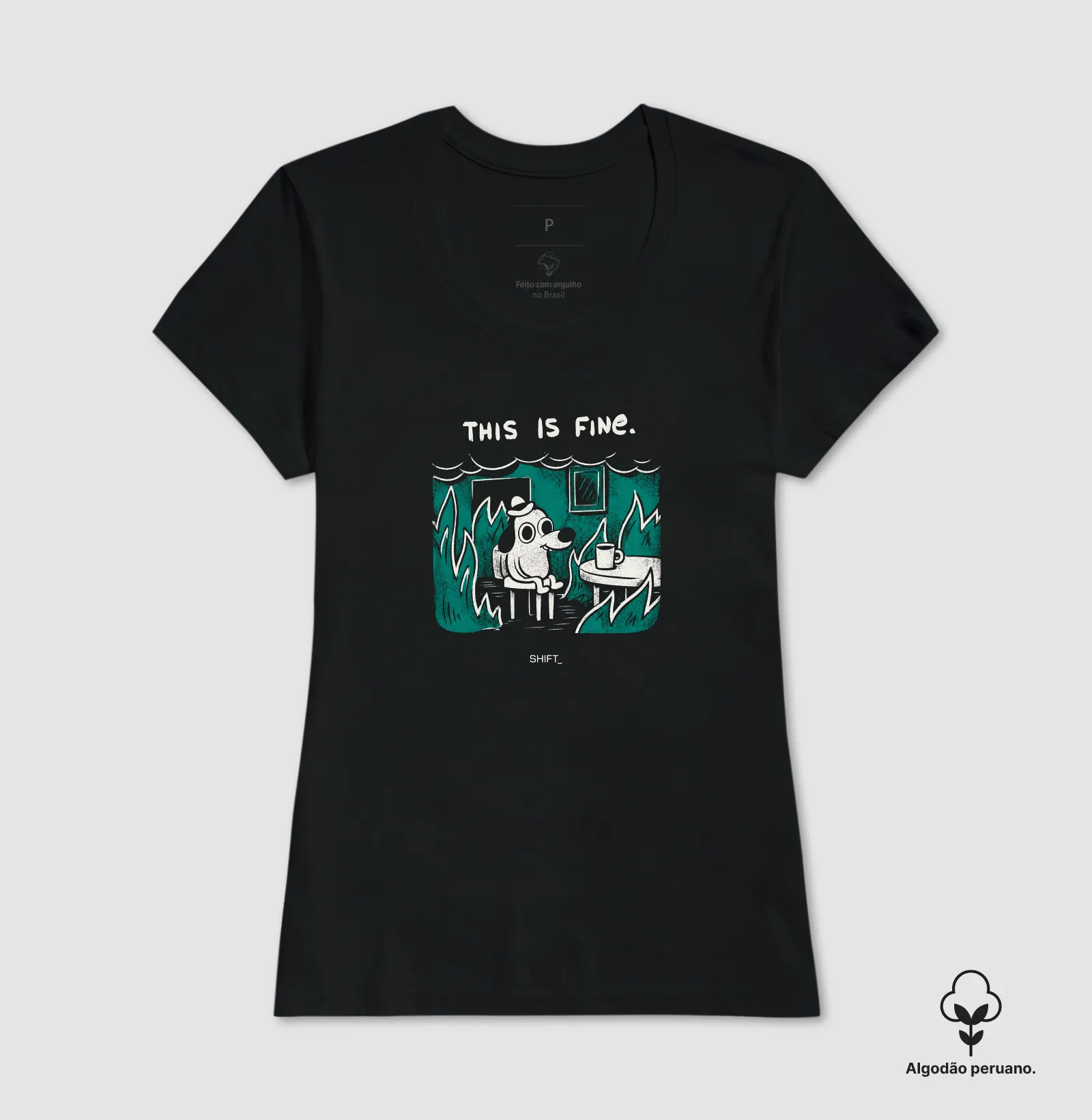 Camisa 5