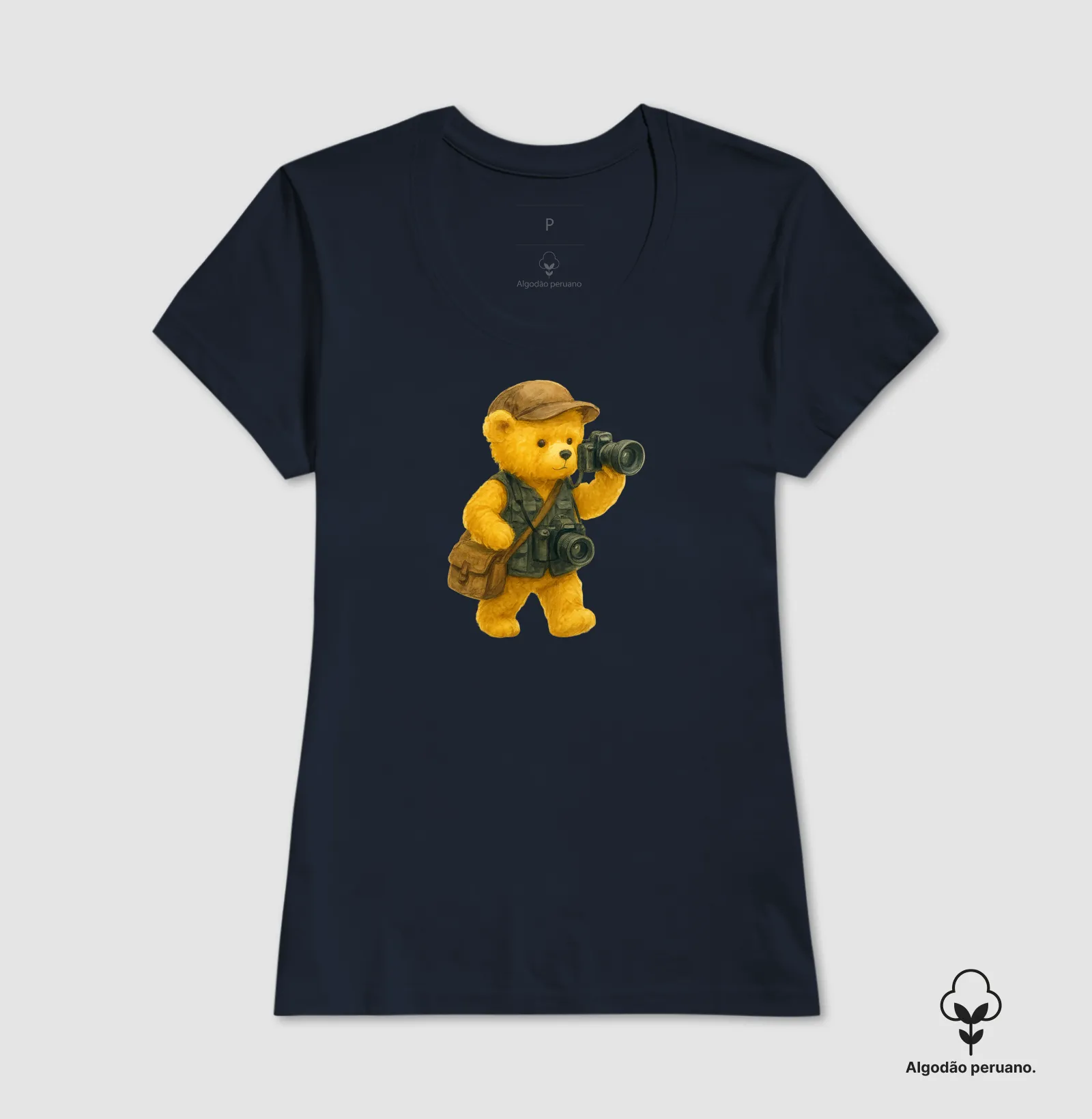 Camisa 3