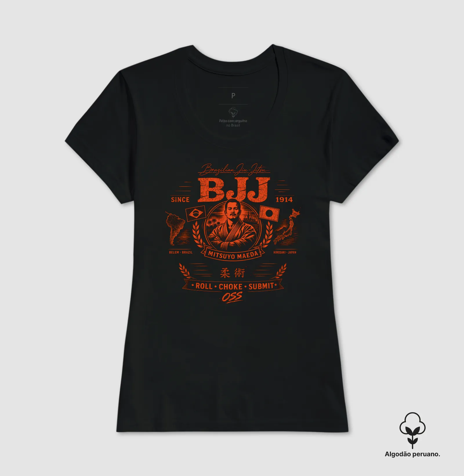 BJJ Origins – V2 - Imagem 9