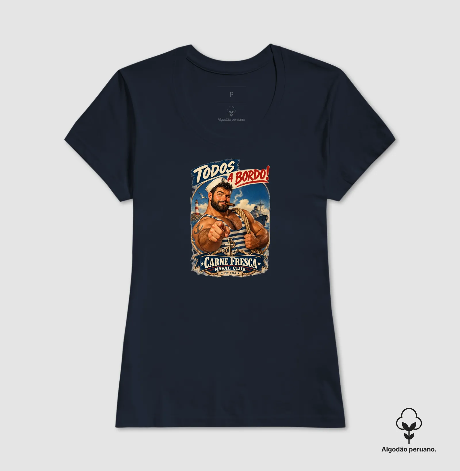 Camisa 8