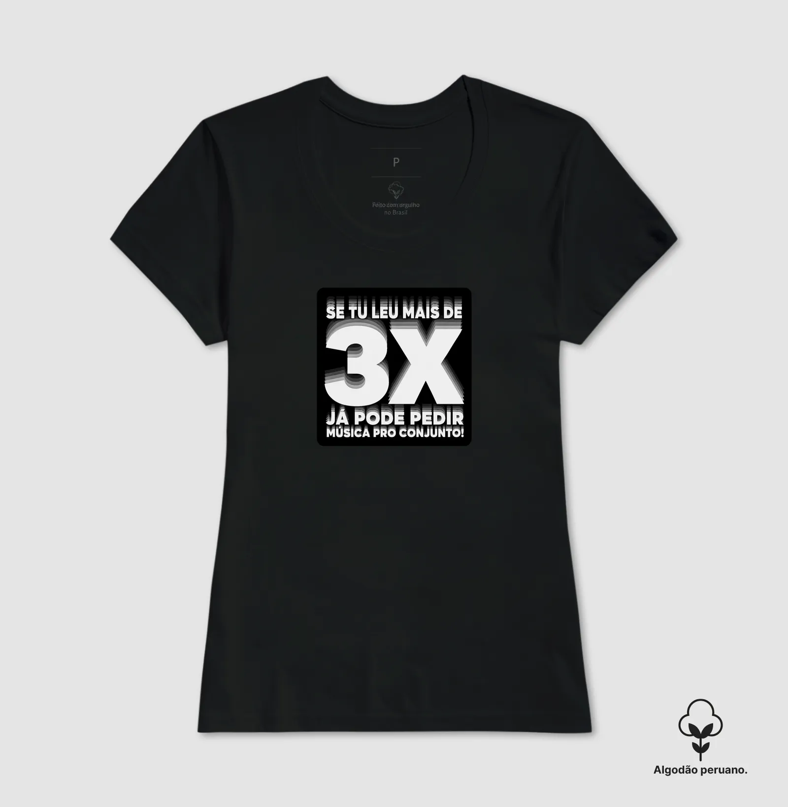 Se tu leu mais de 3x, já pode pedir música pro conjunto! - Imagem 4