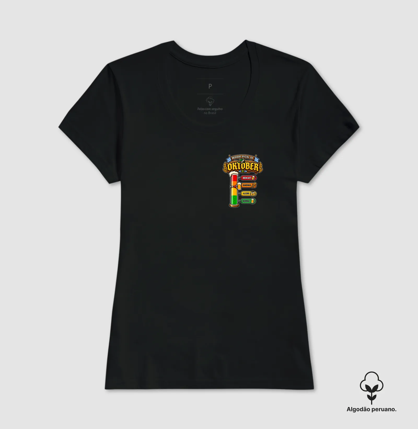 Medidor Oficial da Oktober Mini - Imagem 5