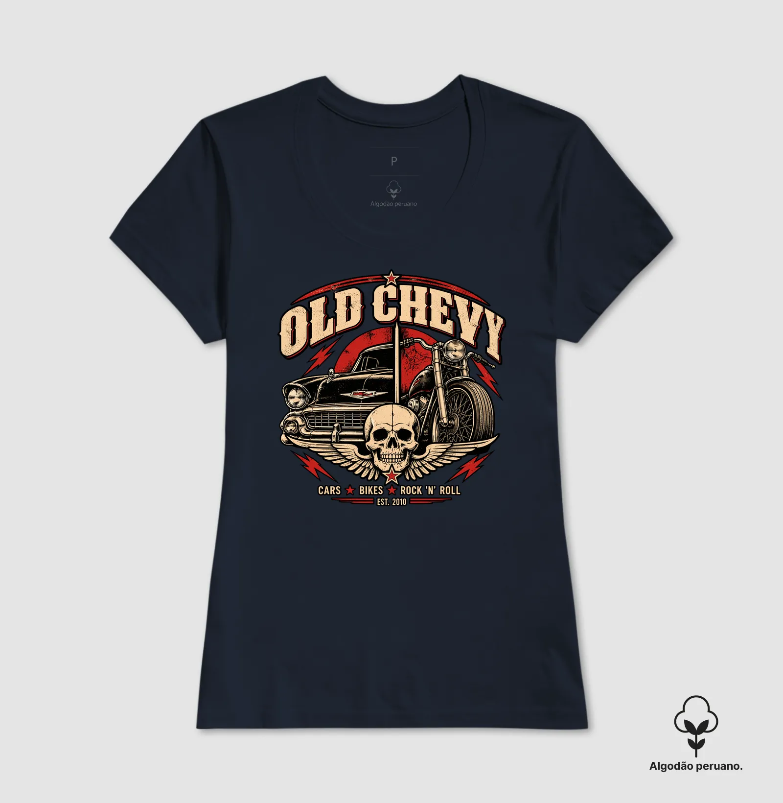 Winged Outlaw | Road Rebels - Old Chevy - Imagem 9