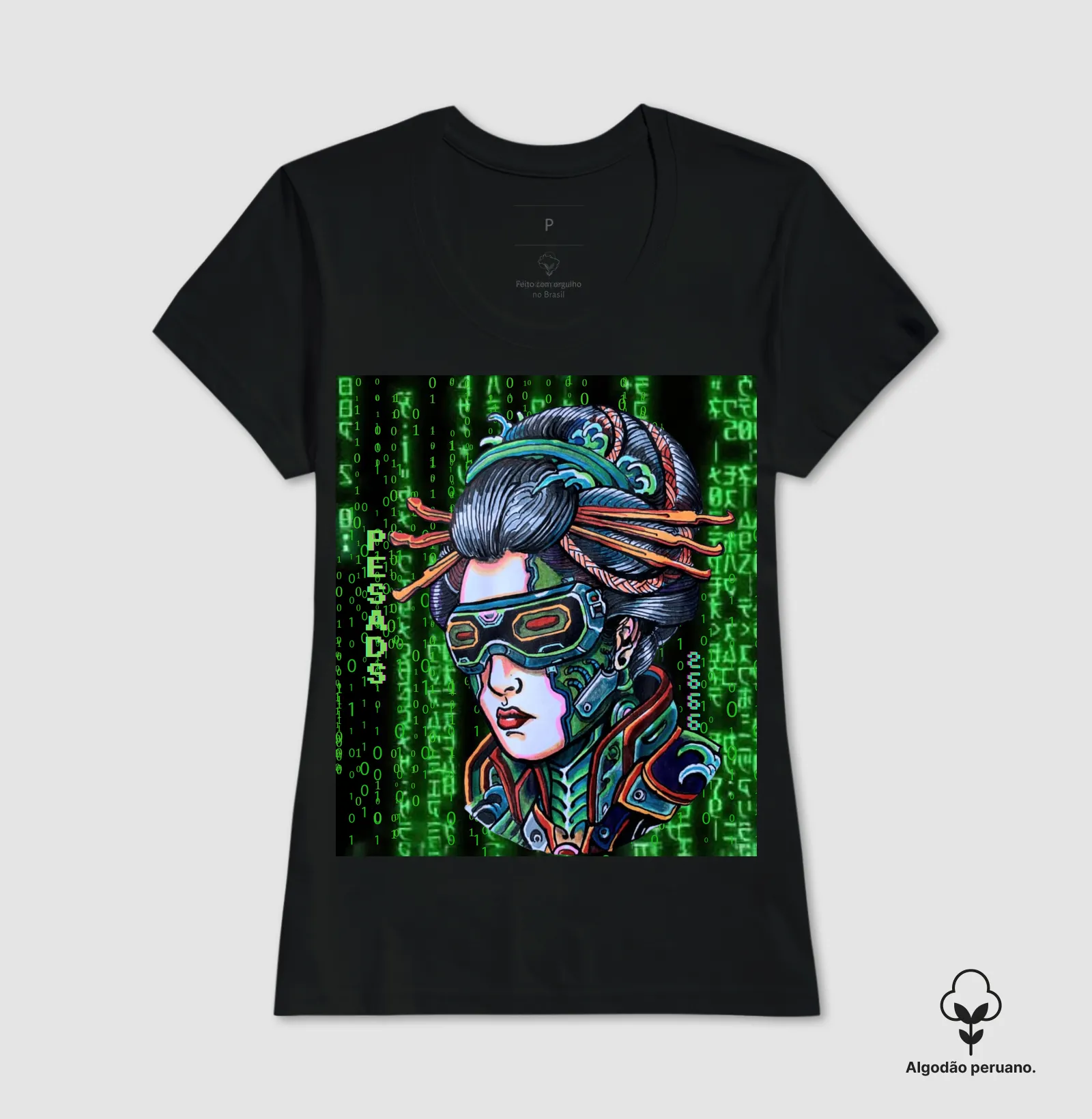 Camisa 6