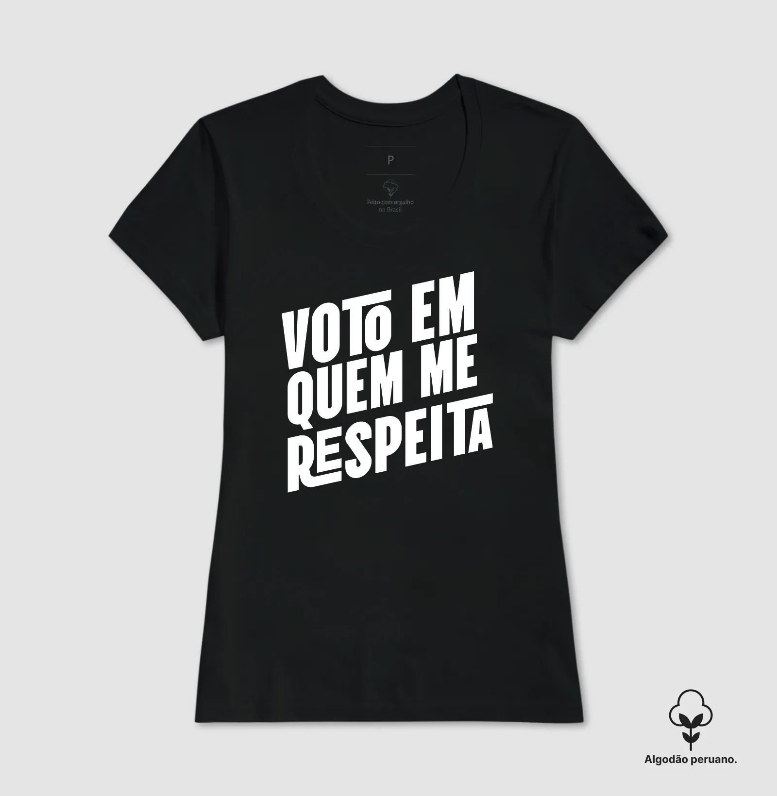 Voto em quem me respeita - Imagem 4