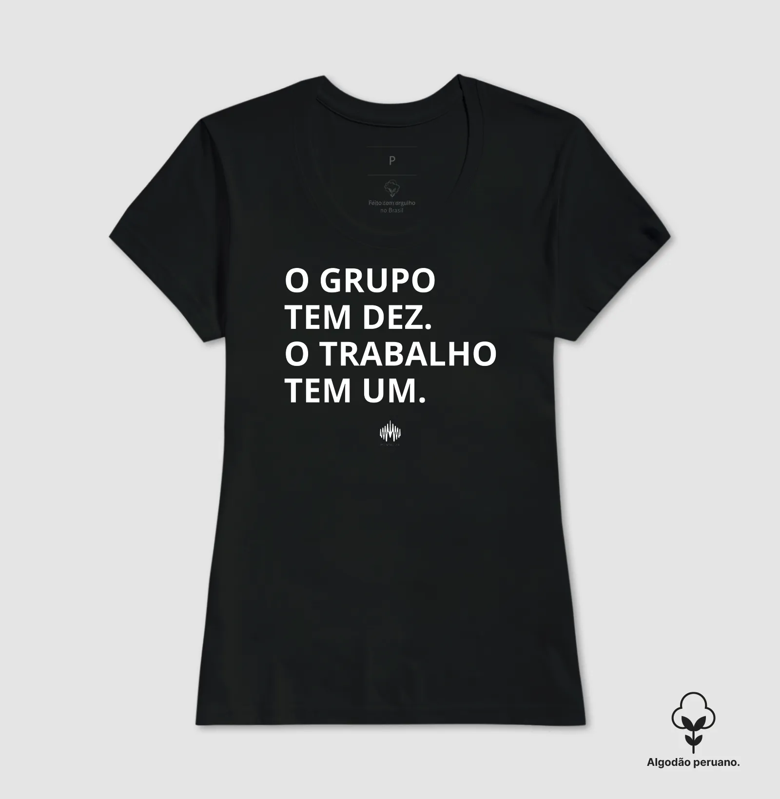 O Grupo Tem Dez. O Trabalho Tem Um. - Imagem 4